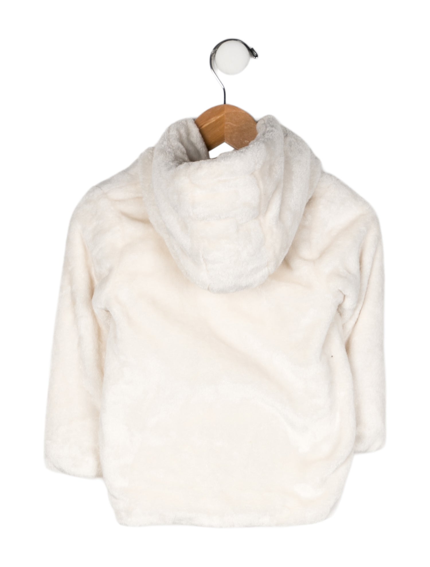 Chloé Winter Hooded Coat
