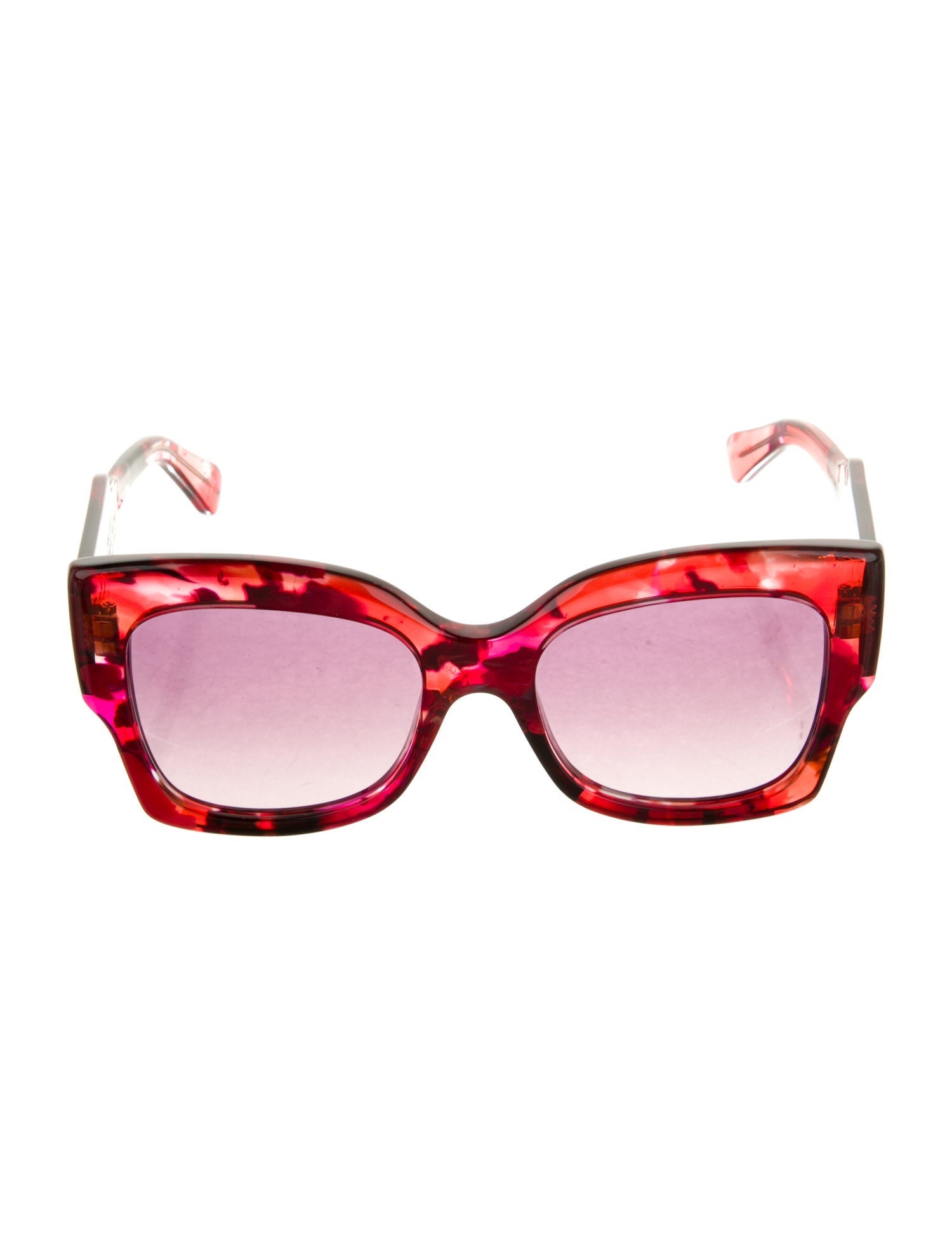 Chloé Cat-Eye Gradient Sunglasses