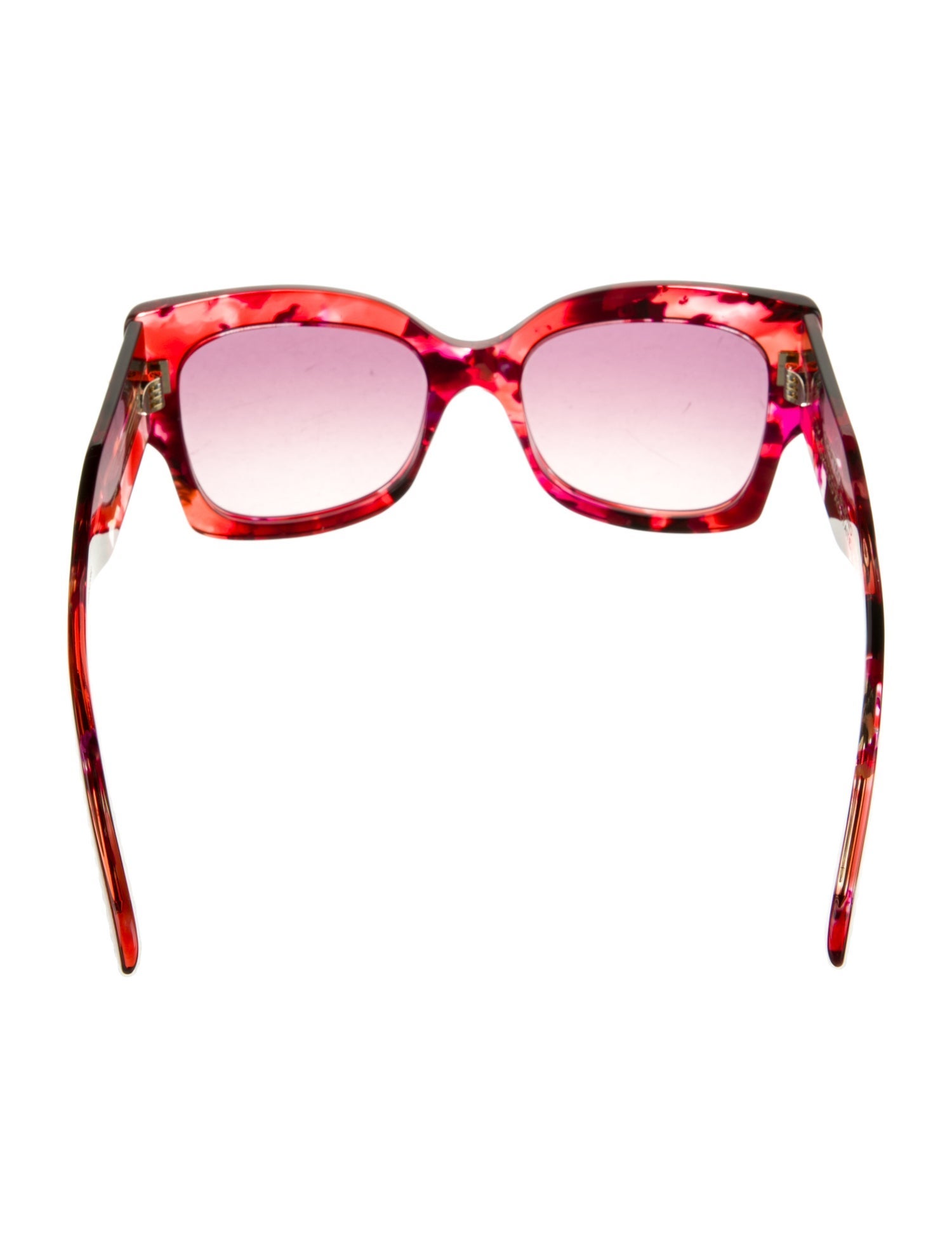 Chloé Cat-Eye Gradient Sunglasses