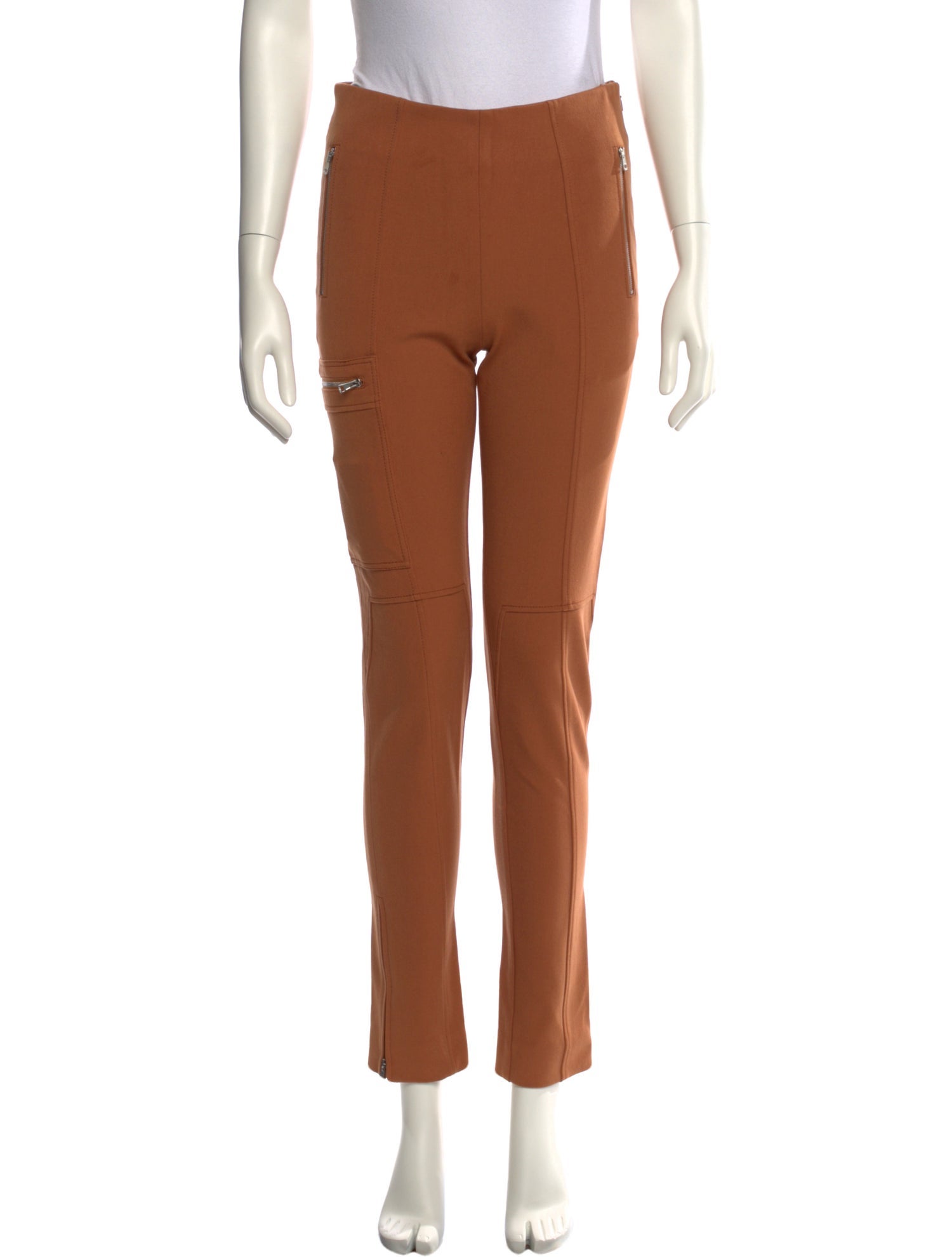 Chloé Skinny Leg Pants
