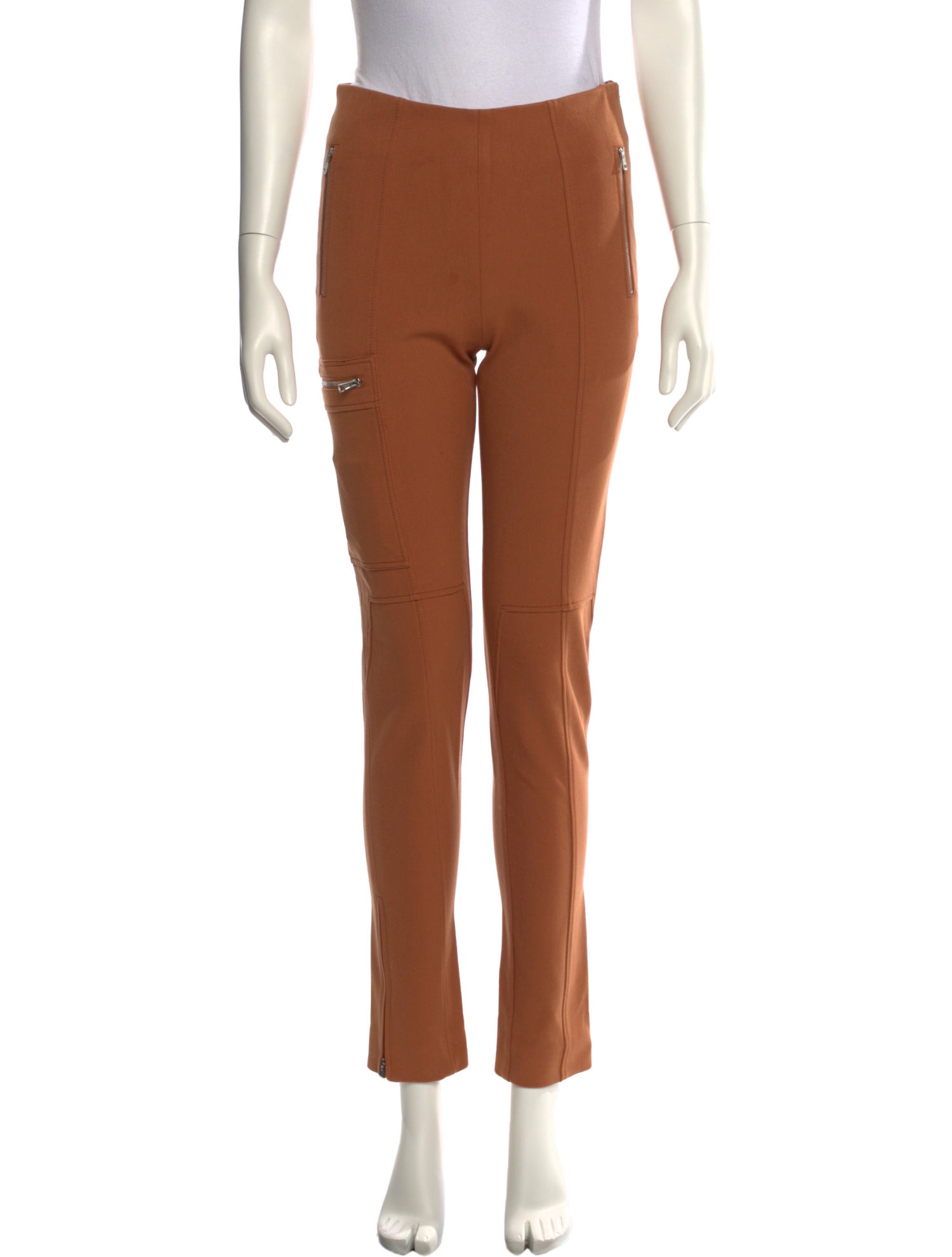 Chloé Skinny Leg Pants