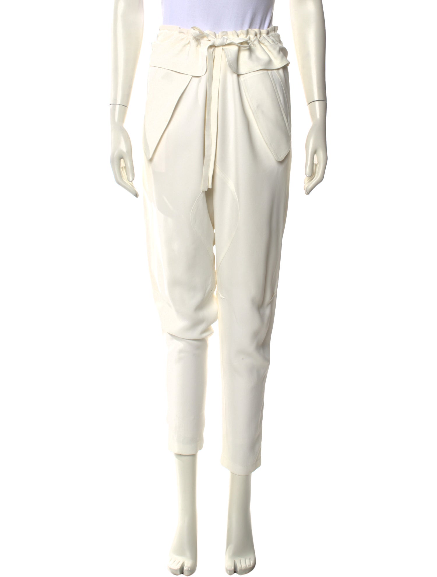 Chloé Skinny Leg Pants