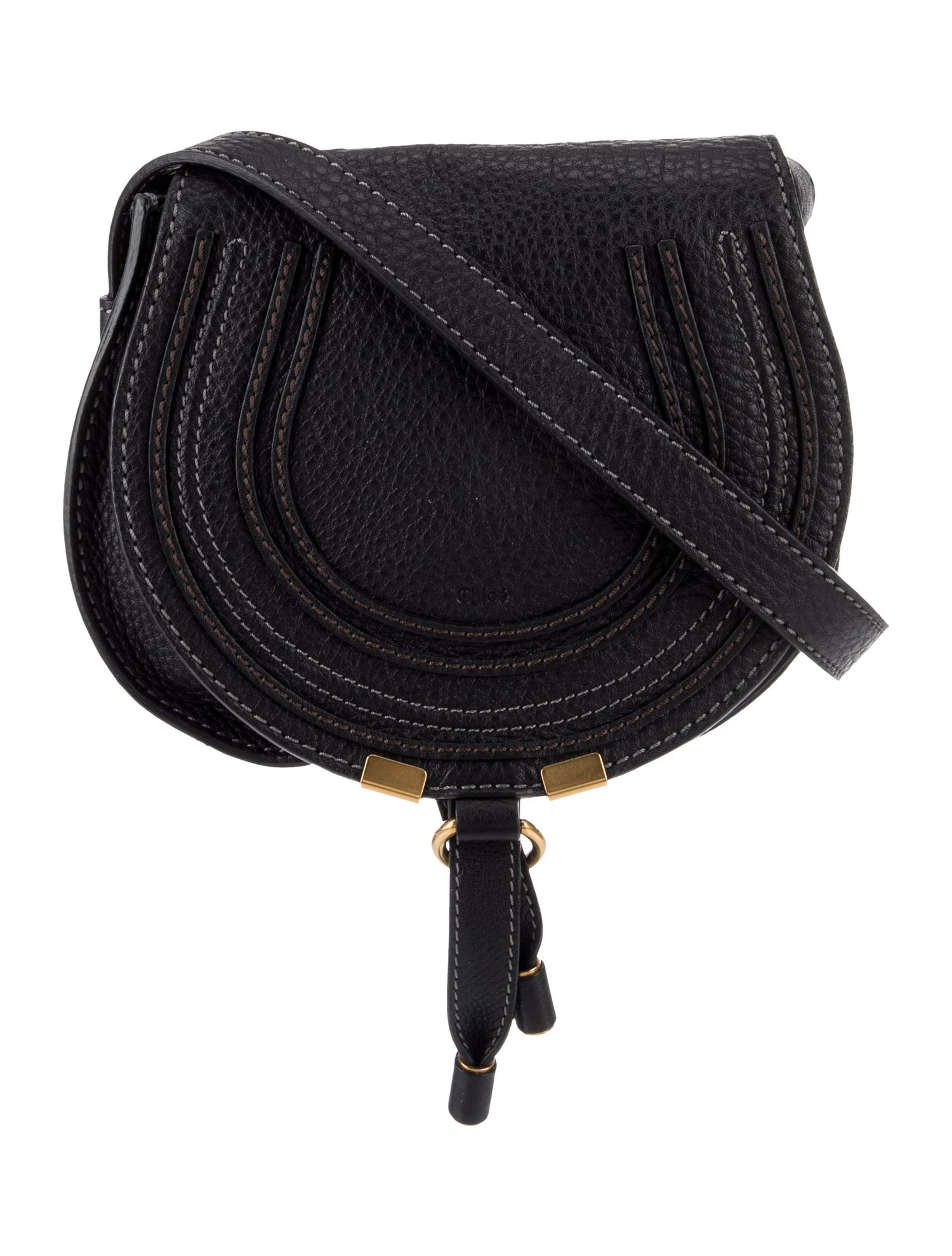 Chloé Leather Crossbody Bag