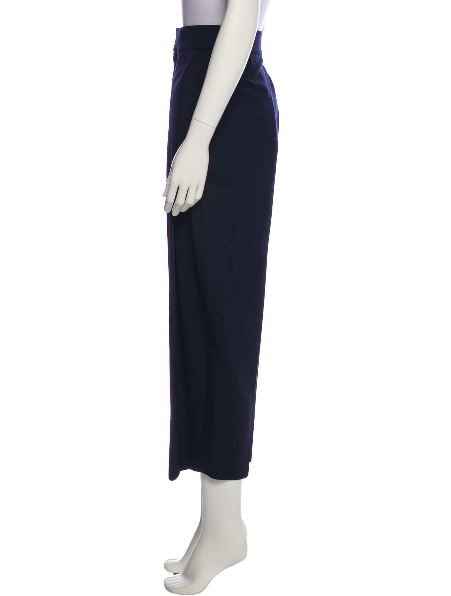 Chloé Straight Leg Pants