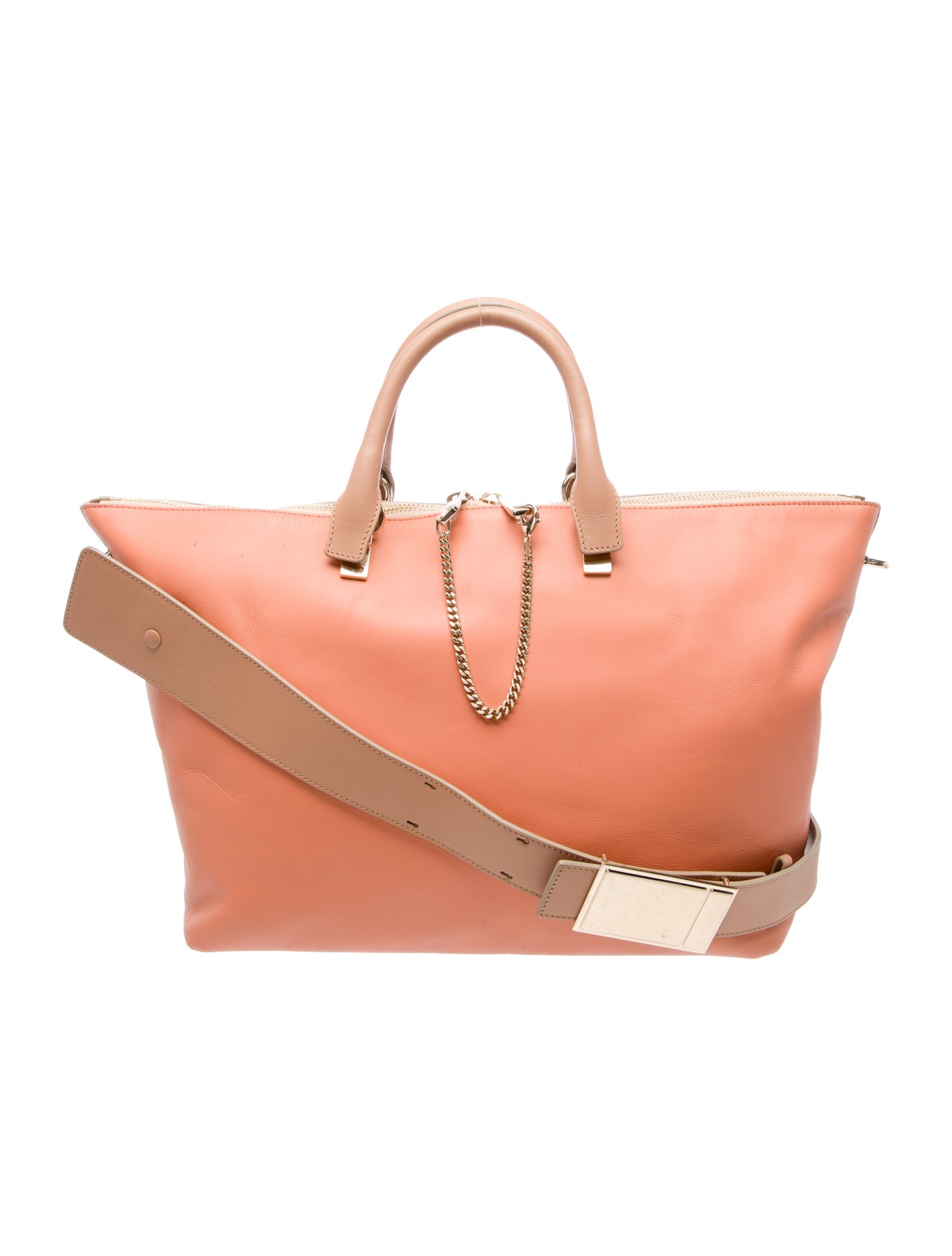 Chloé Leather Baylee