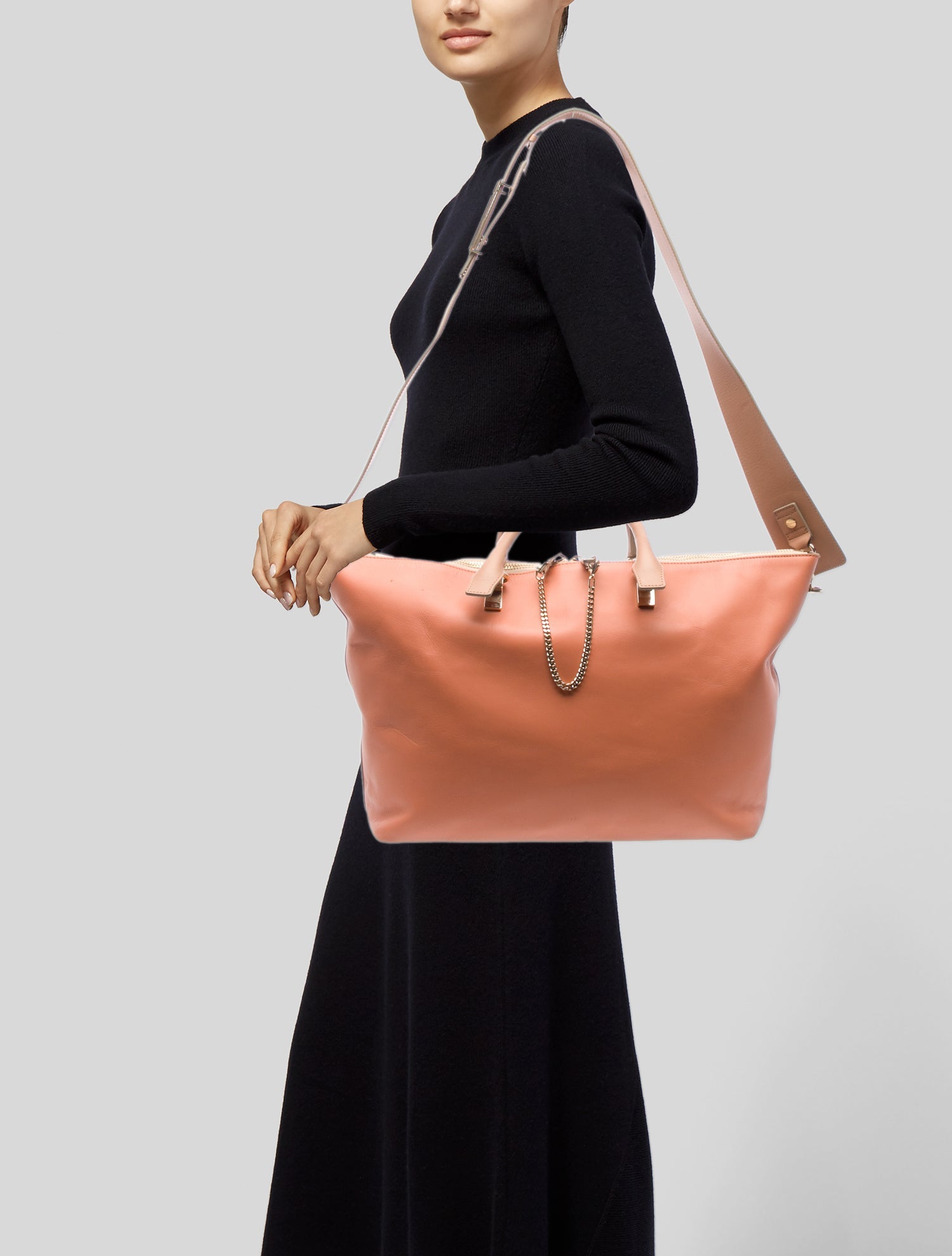 Chloé Leather Baylee