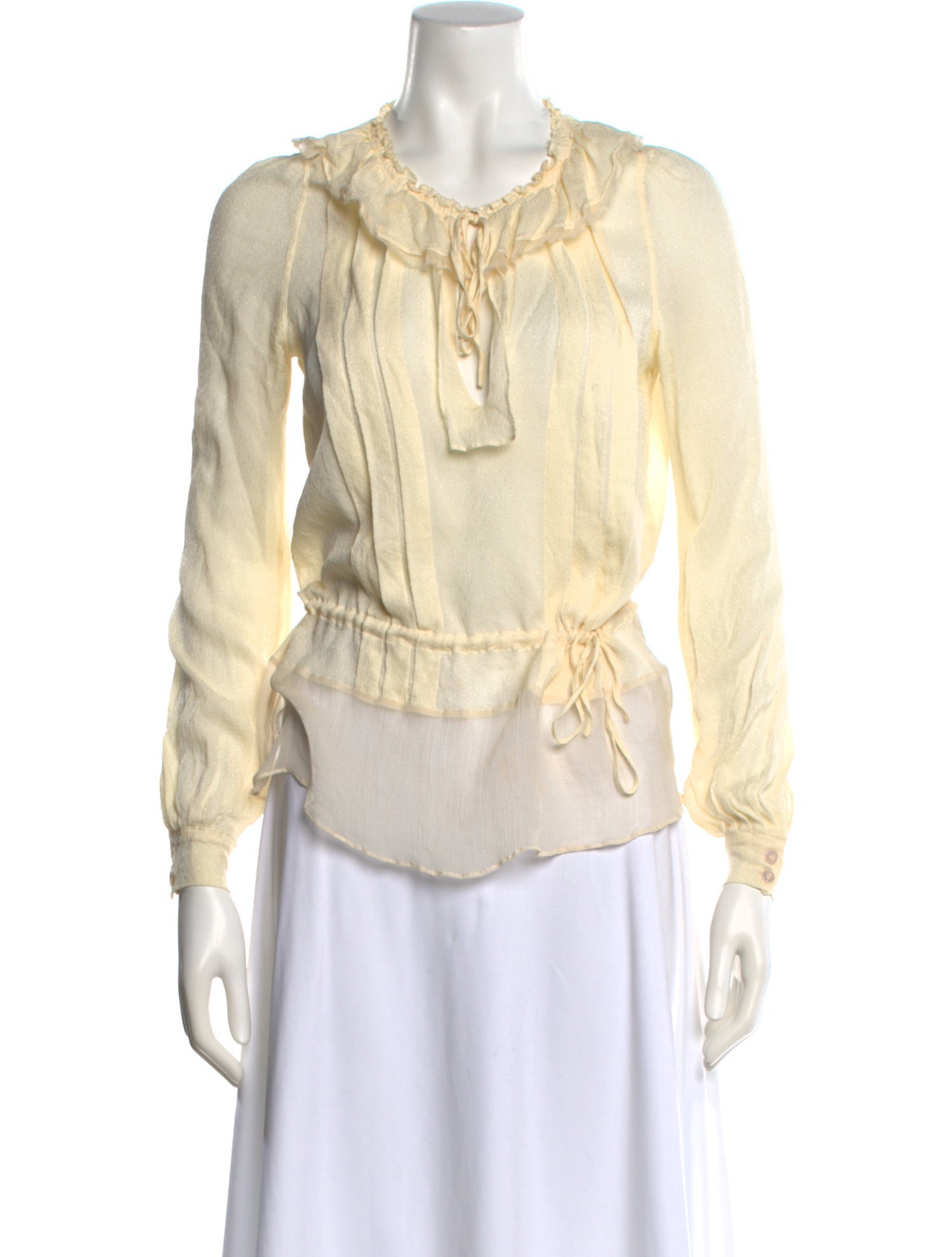 Chloé Vintage 2005 Blouse