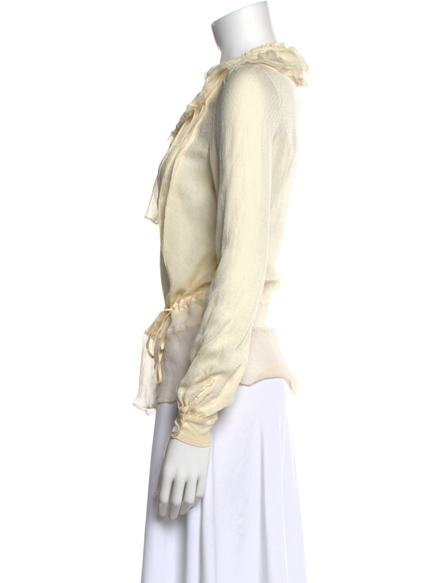 Chloé Vintage 2005 Blouse