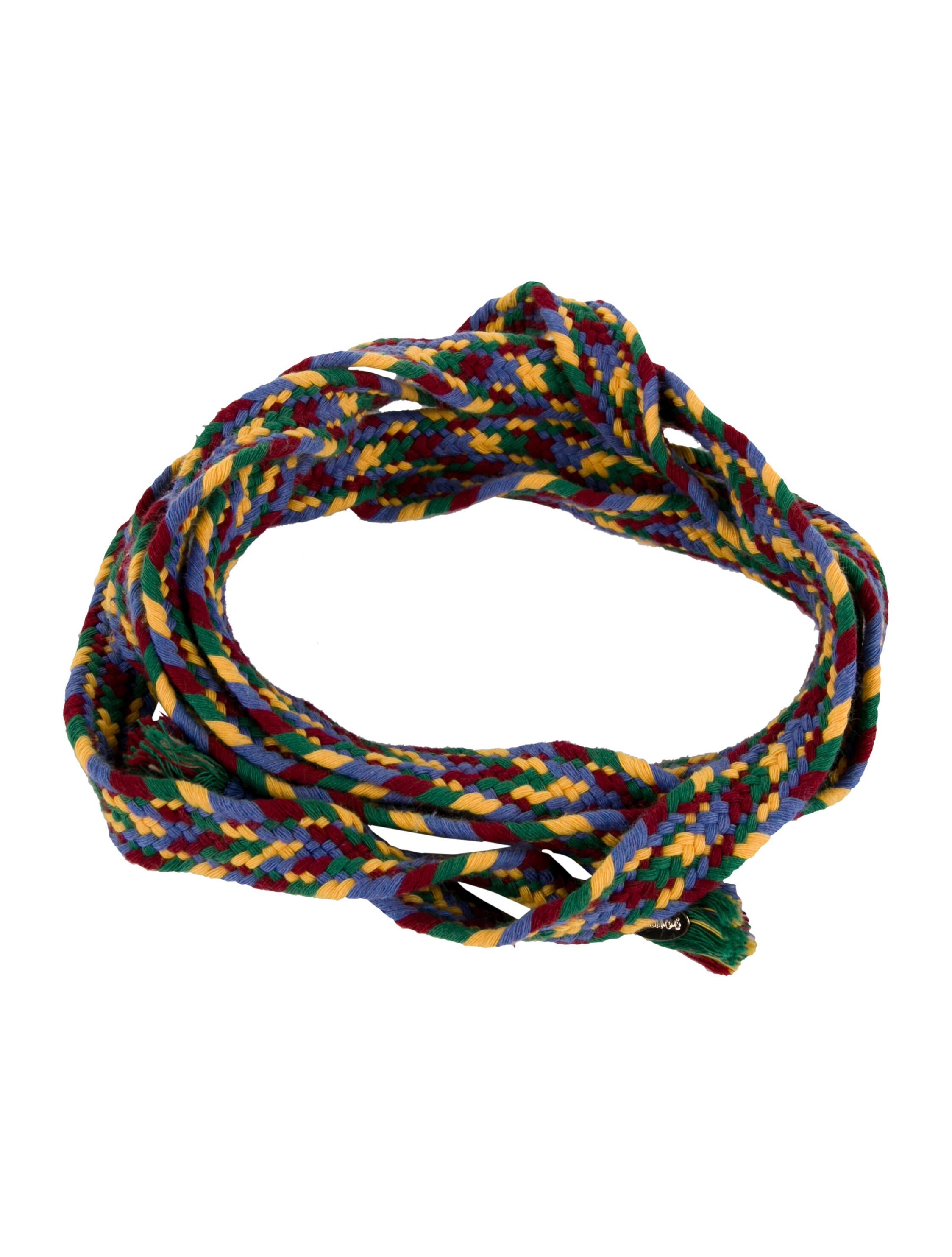 Chloé Skinny Waist Belt