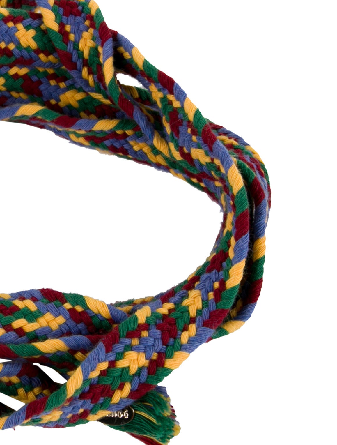 Chloé Skinny Waist Belt