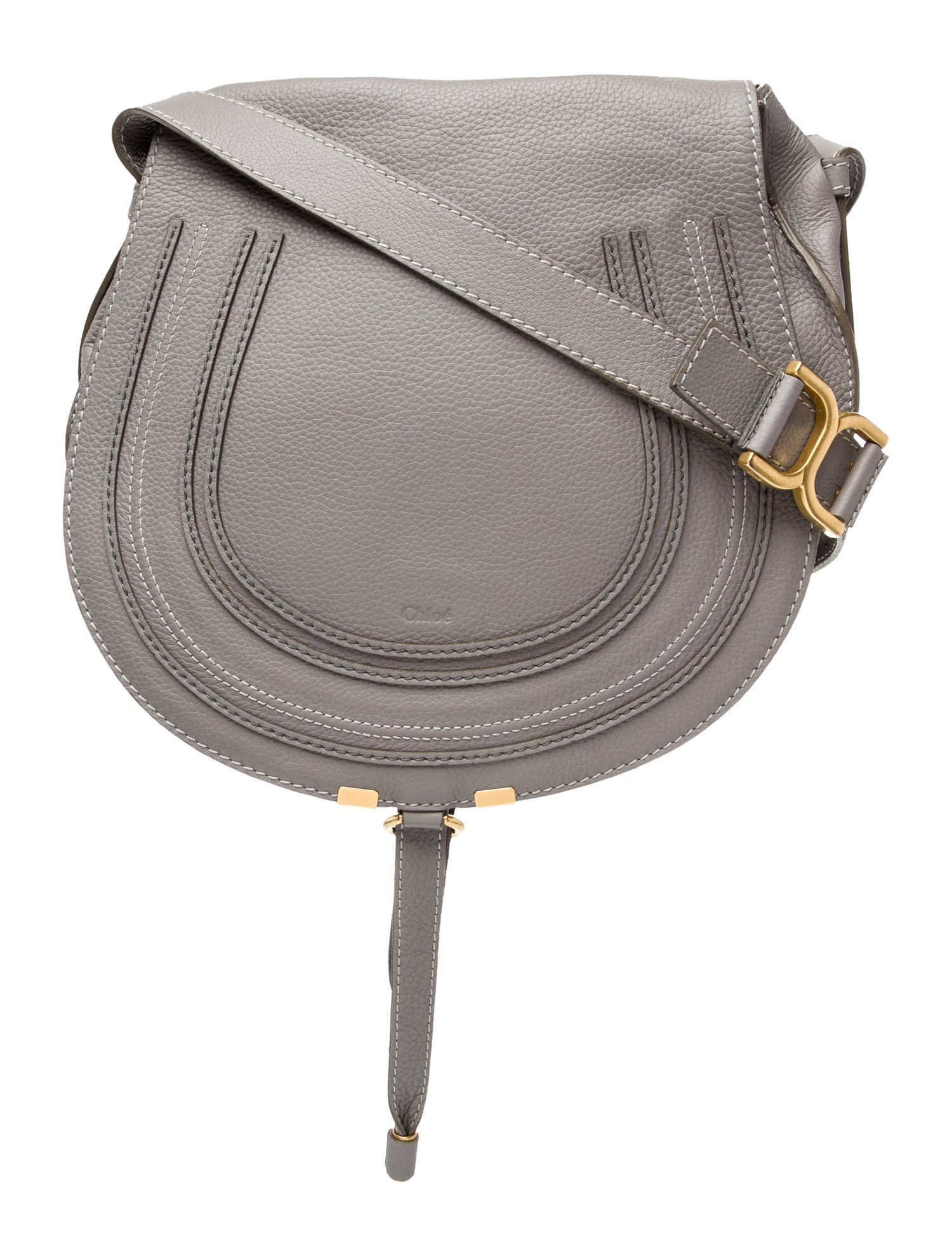 Chloé Leather Crossbody Bag w/ Tags