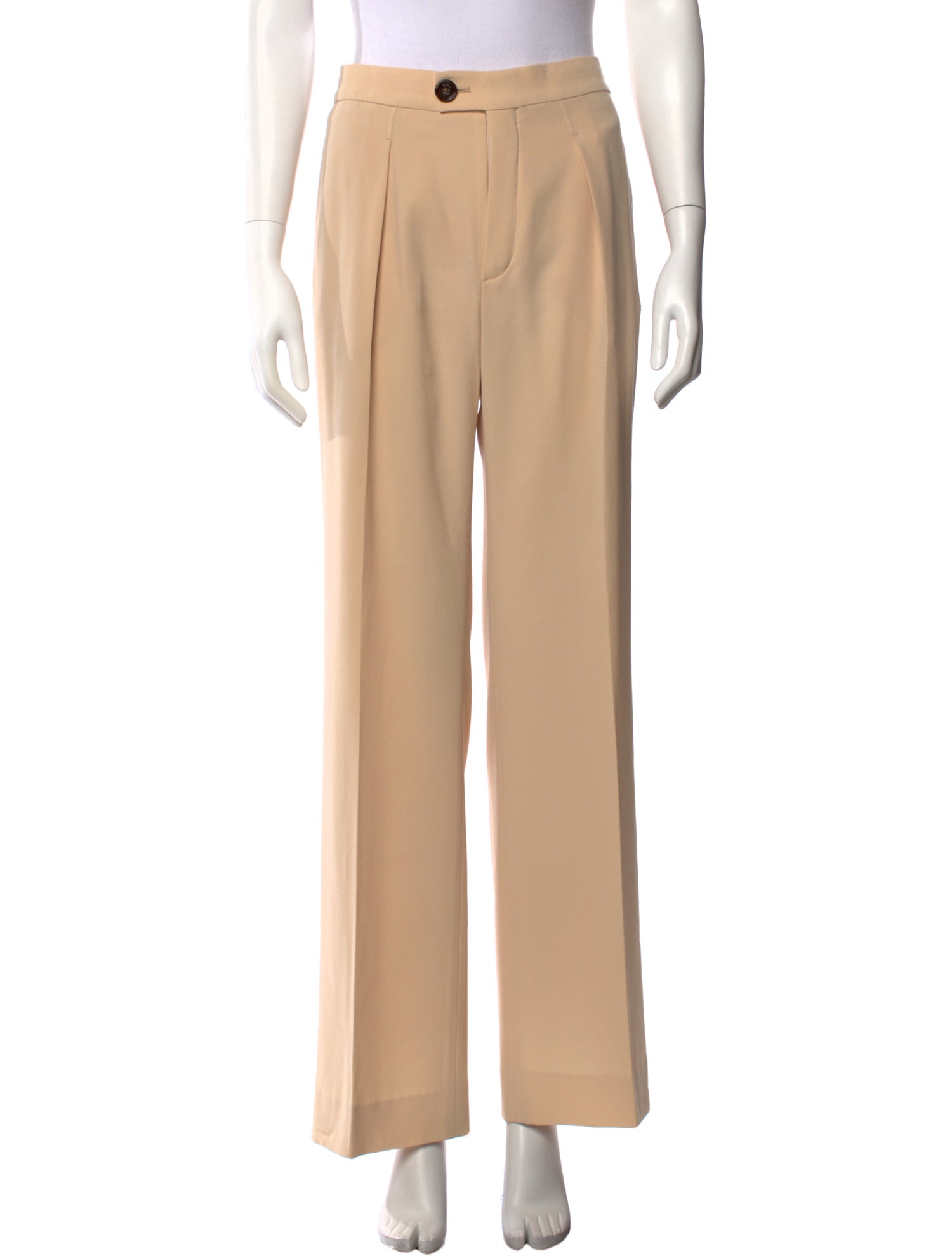 Chloé Wide Leg Pants