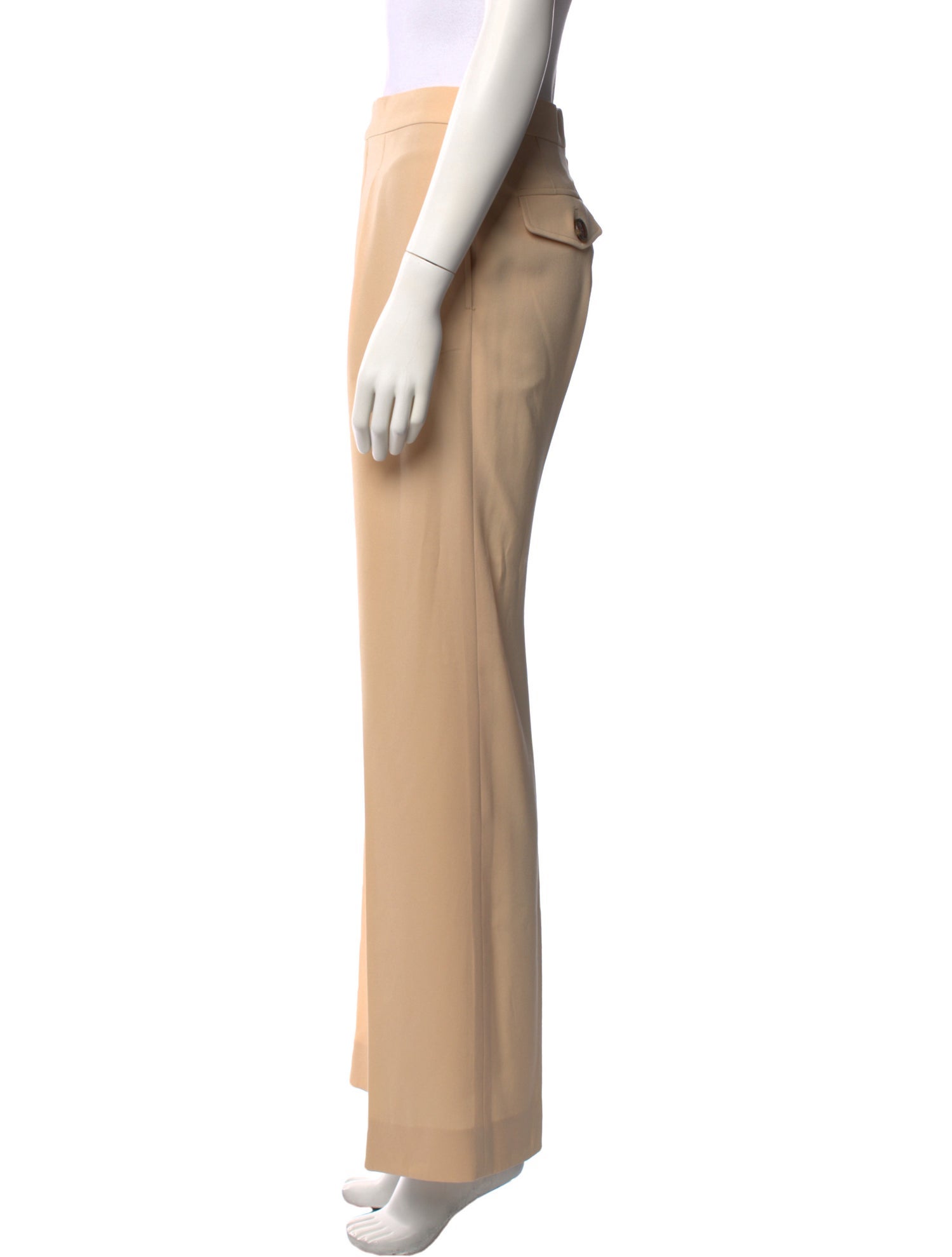 Chloé Wide Leg Pants