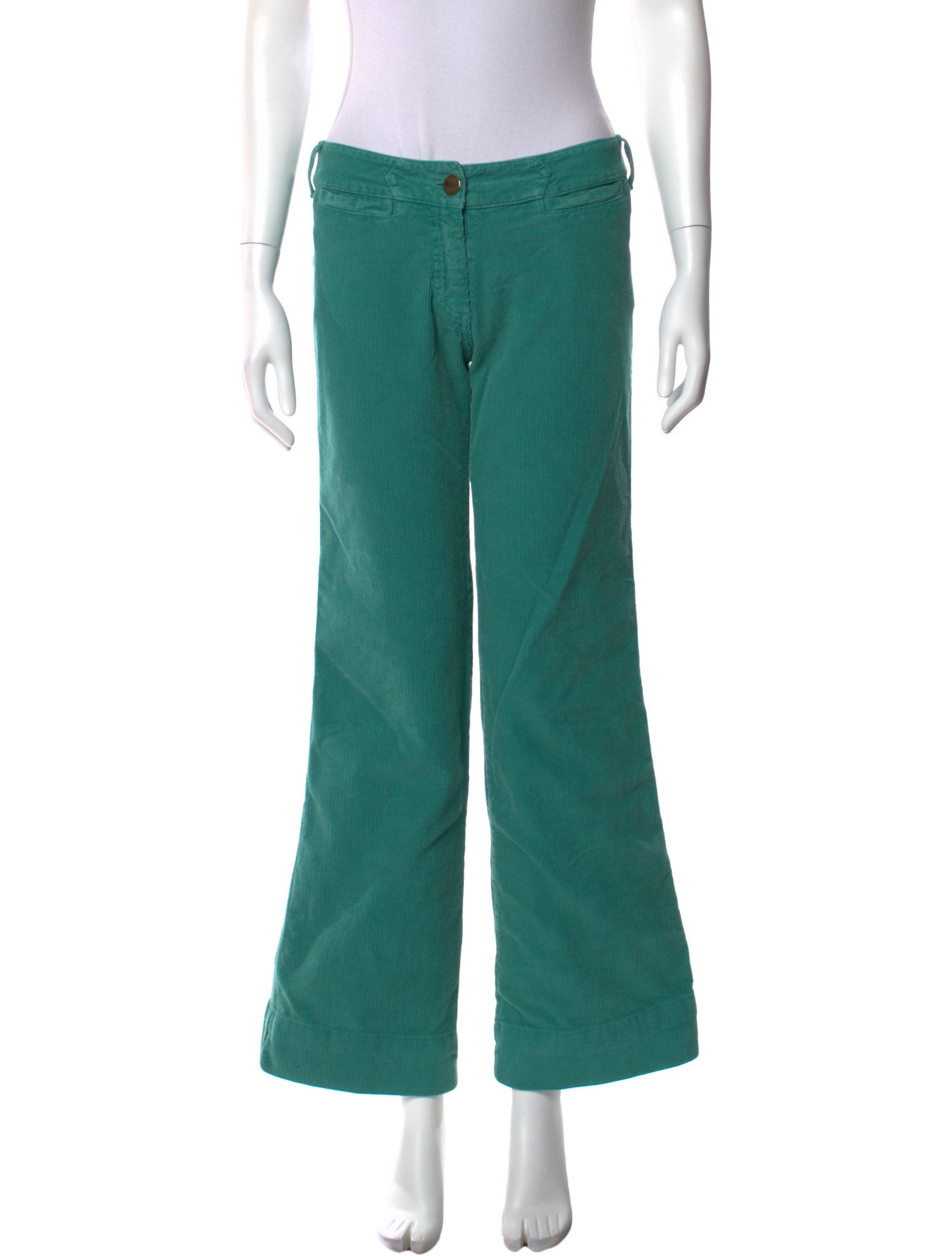 Chloé Wide Leg Pants