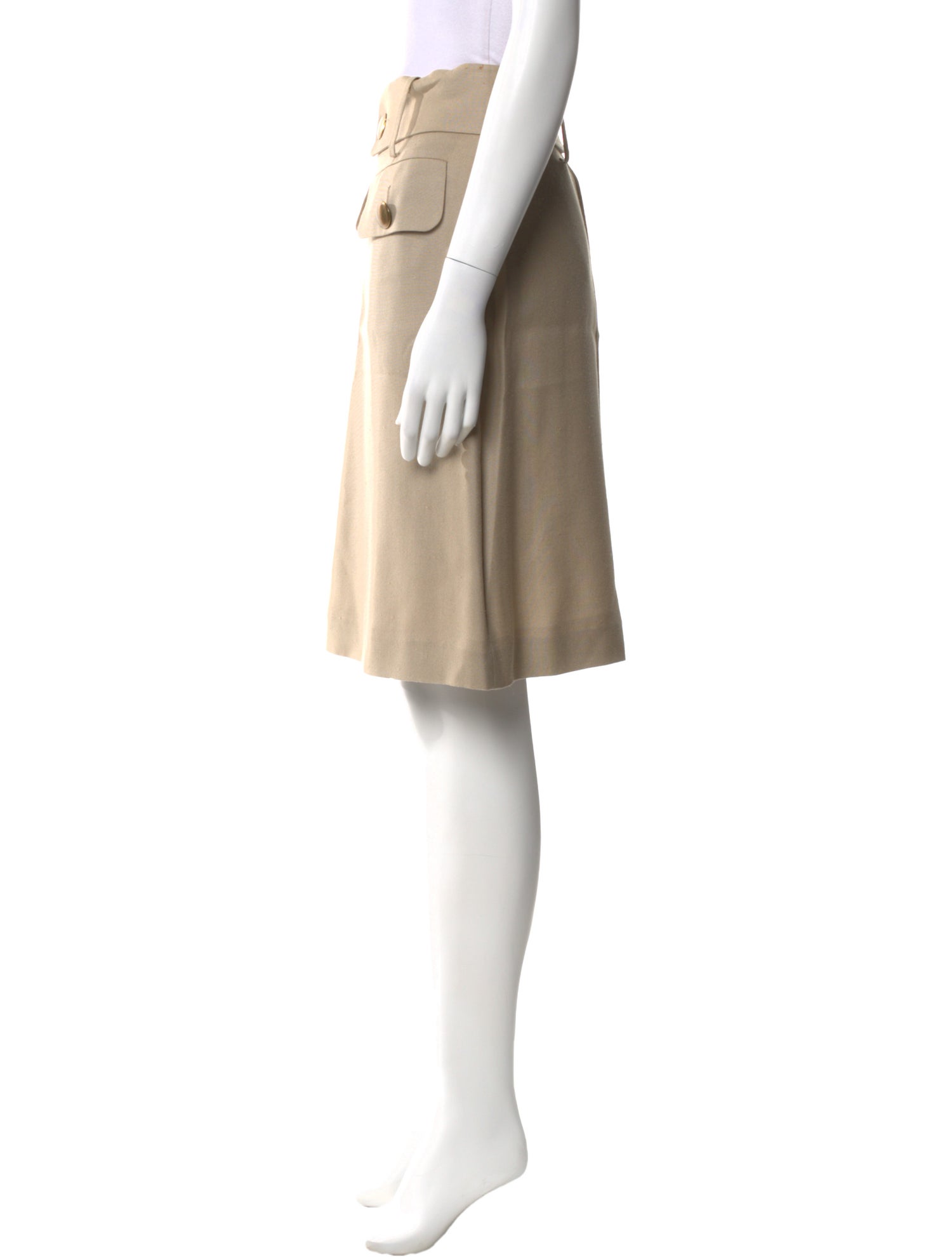 Chloé Knee-Length Skirt