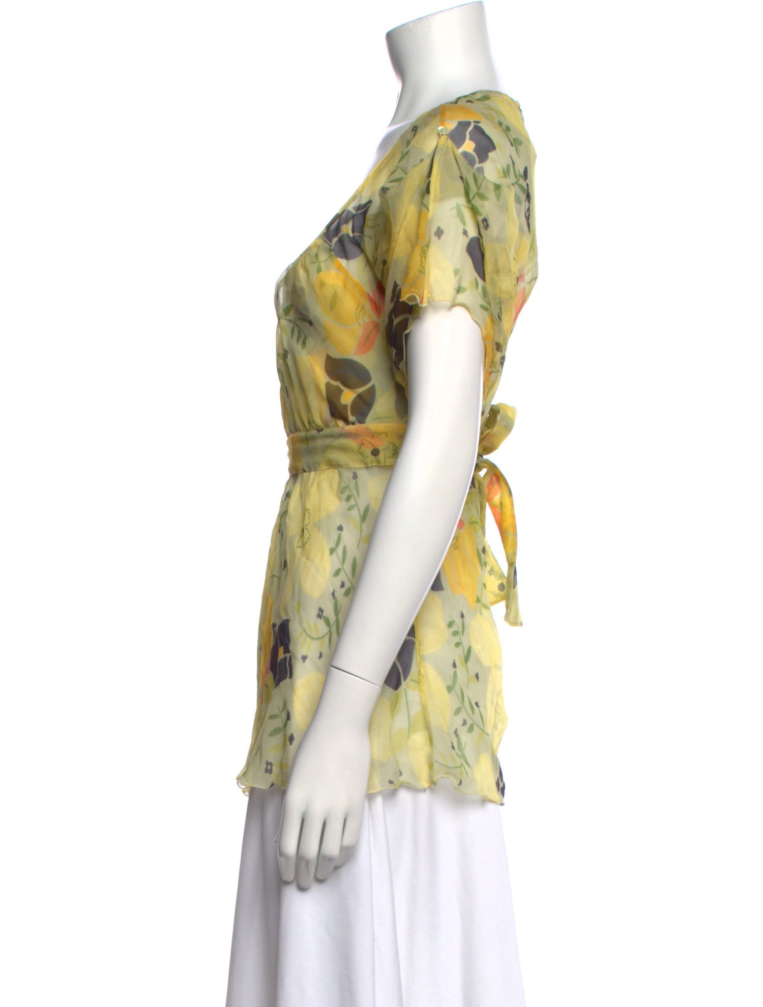 Chloé Vintage 2004 Blouse