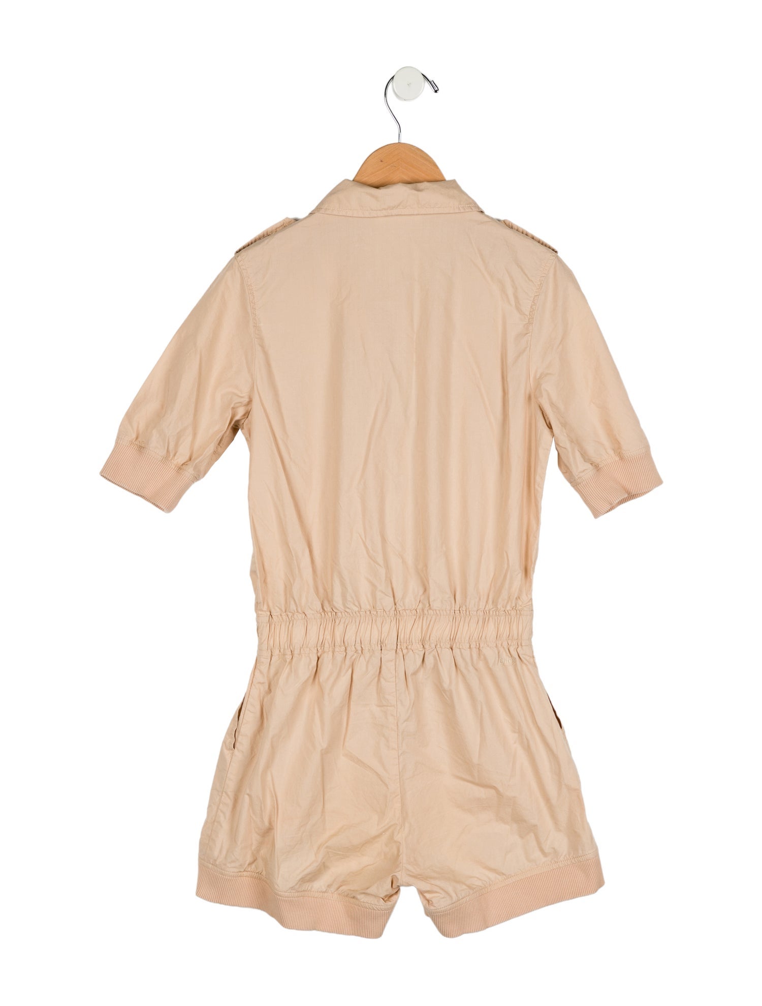 Chloé Girls' Romper
