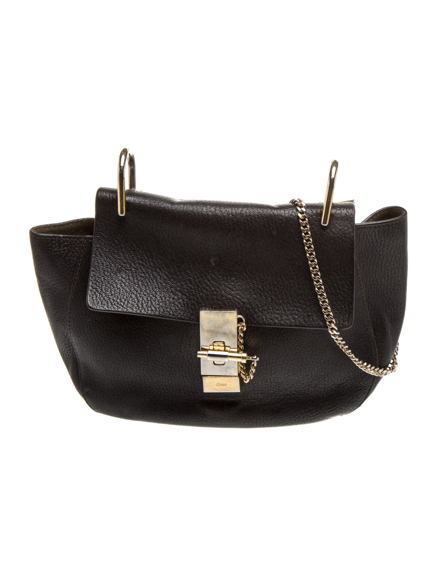Chloé Leather Crossbody Bag