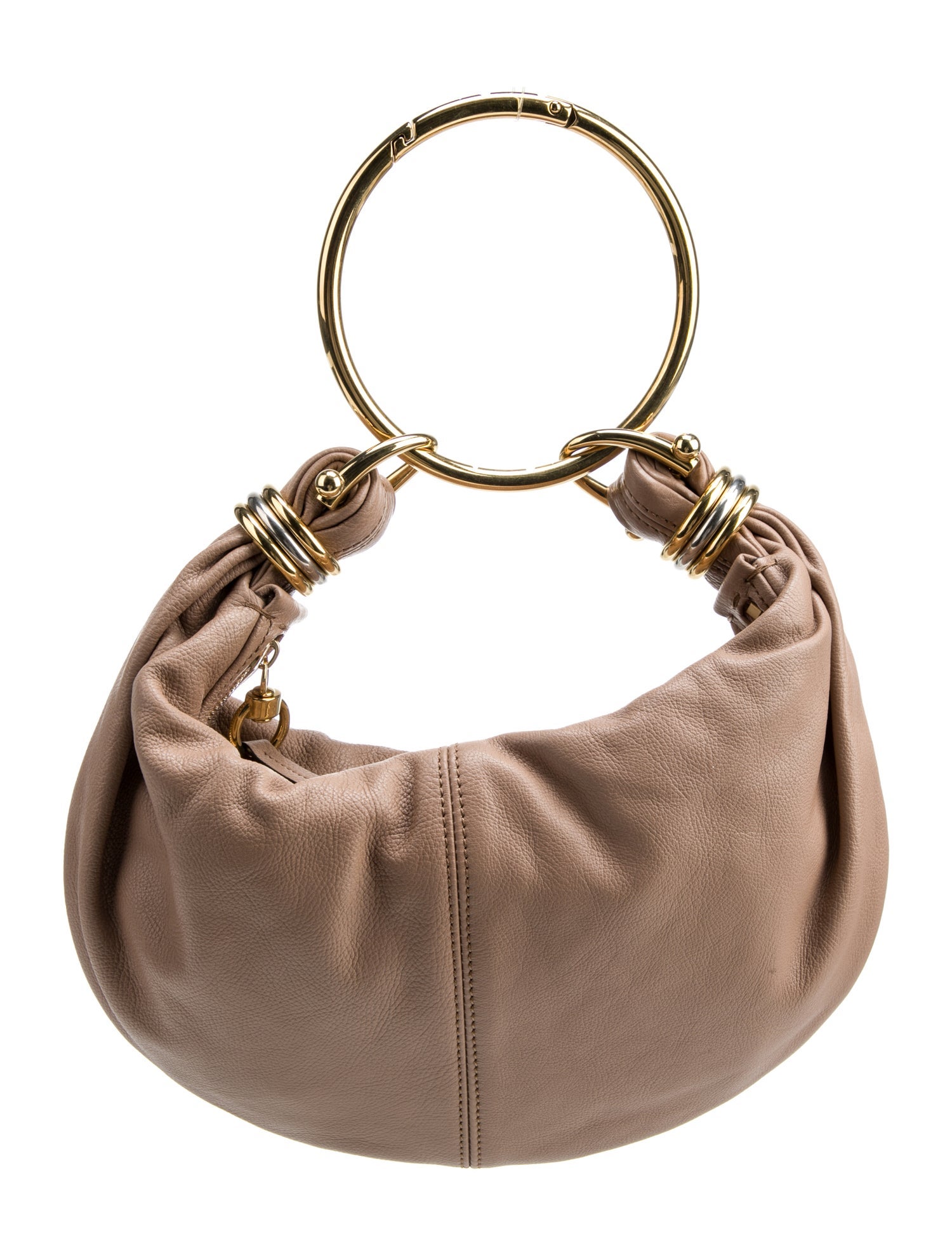 Chloé Leather Hobo