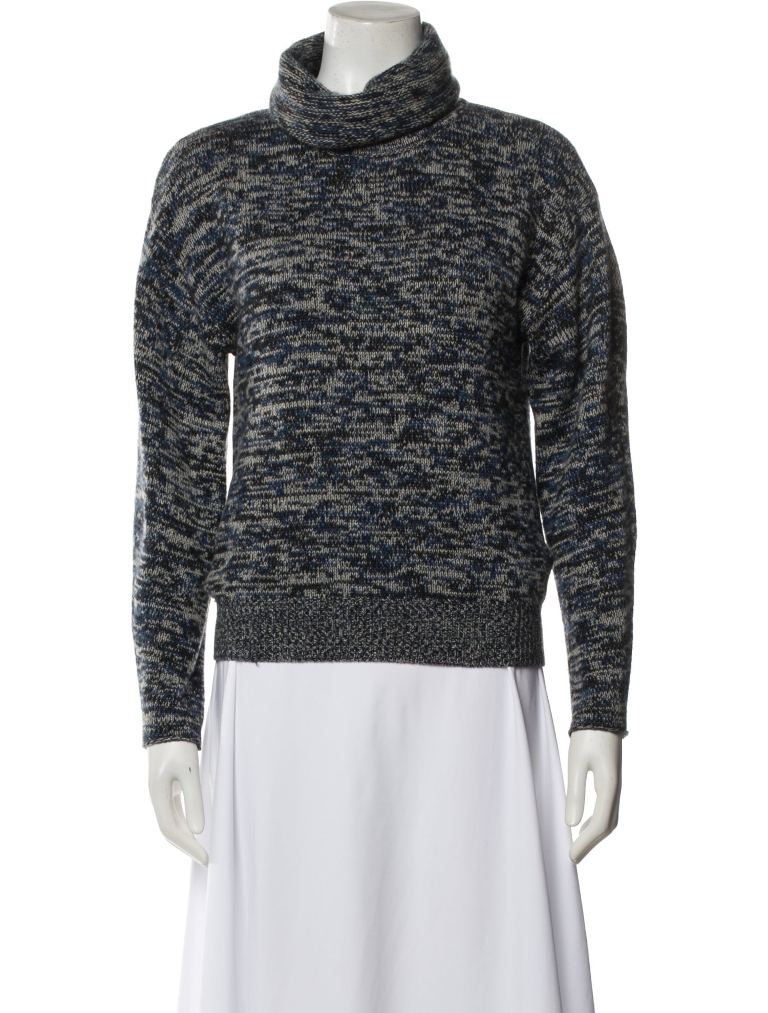 Chloé Cashmere Striped Sweater