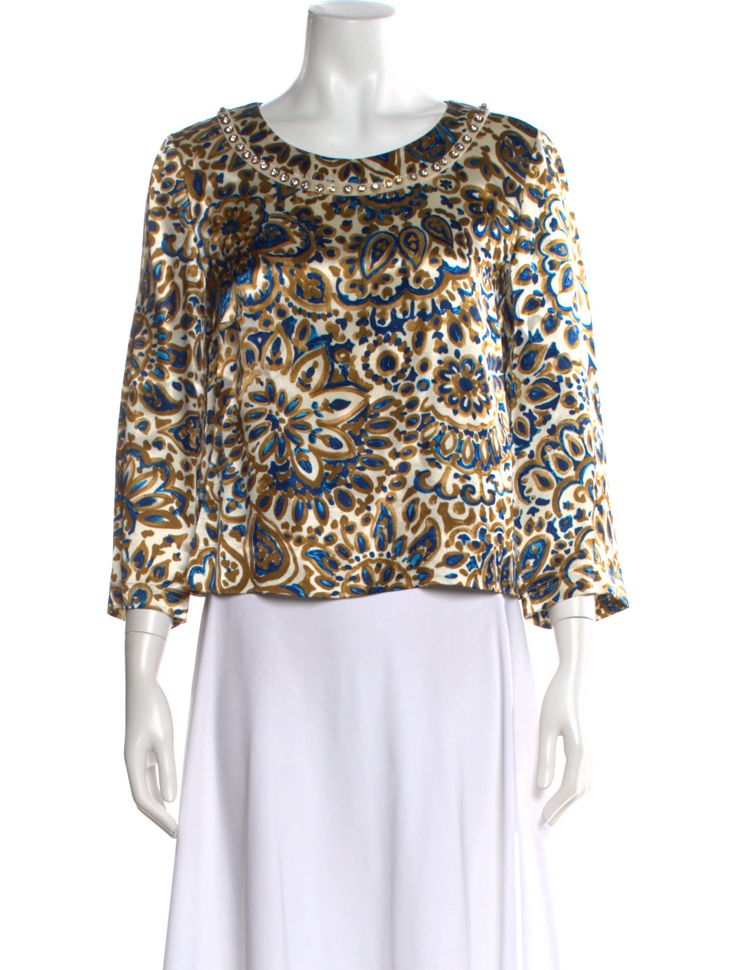 Chloé Vintage 2006 Blouse