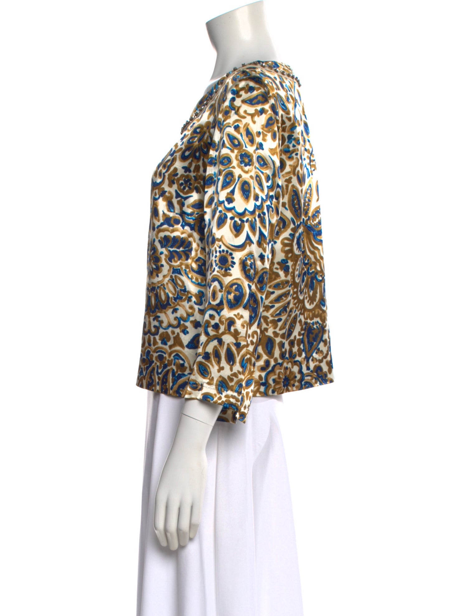 Chloé Vintage 2006 Blouse