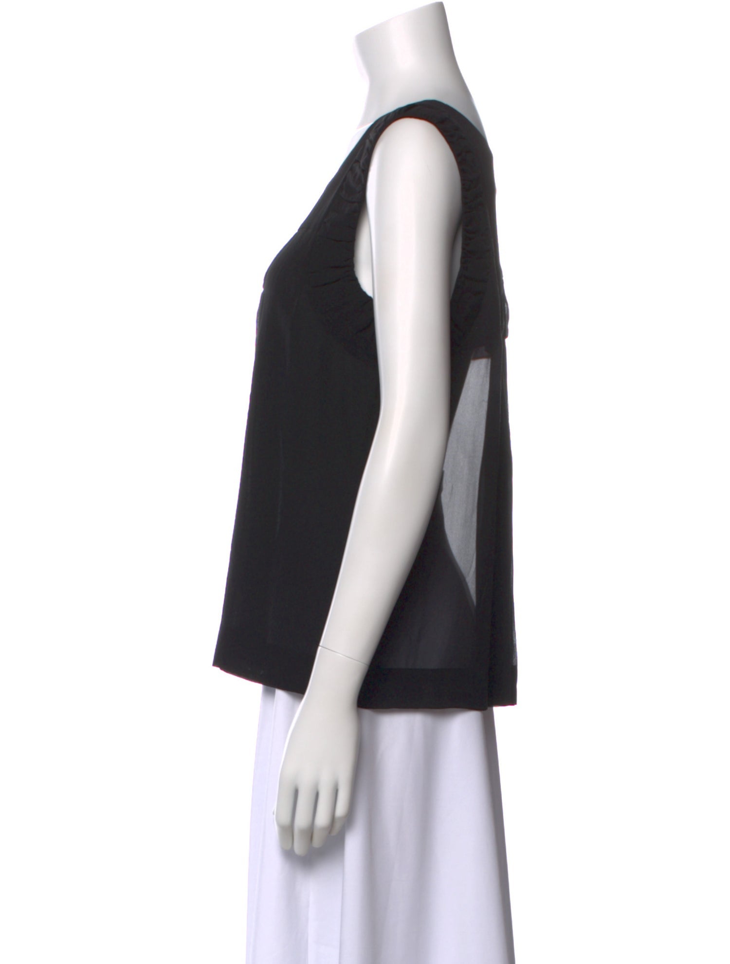 Chloé Vintage Silk Top