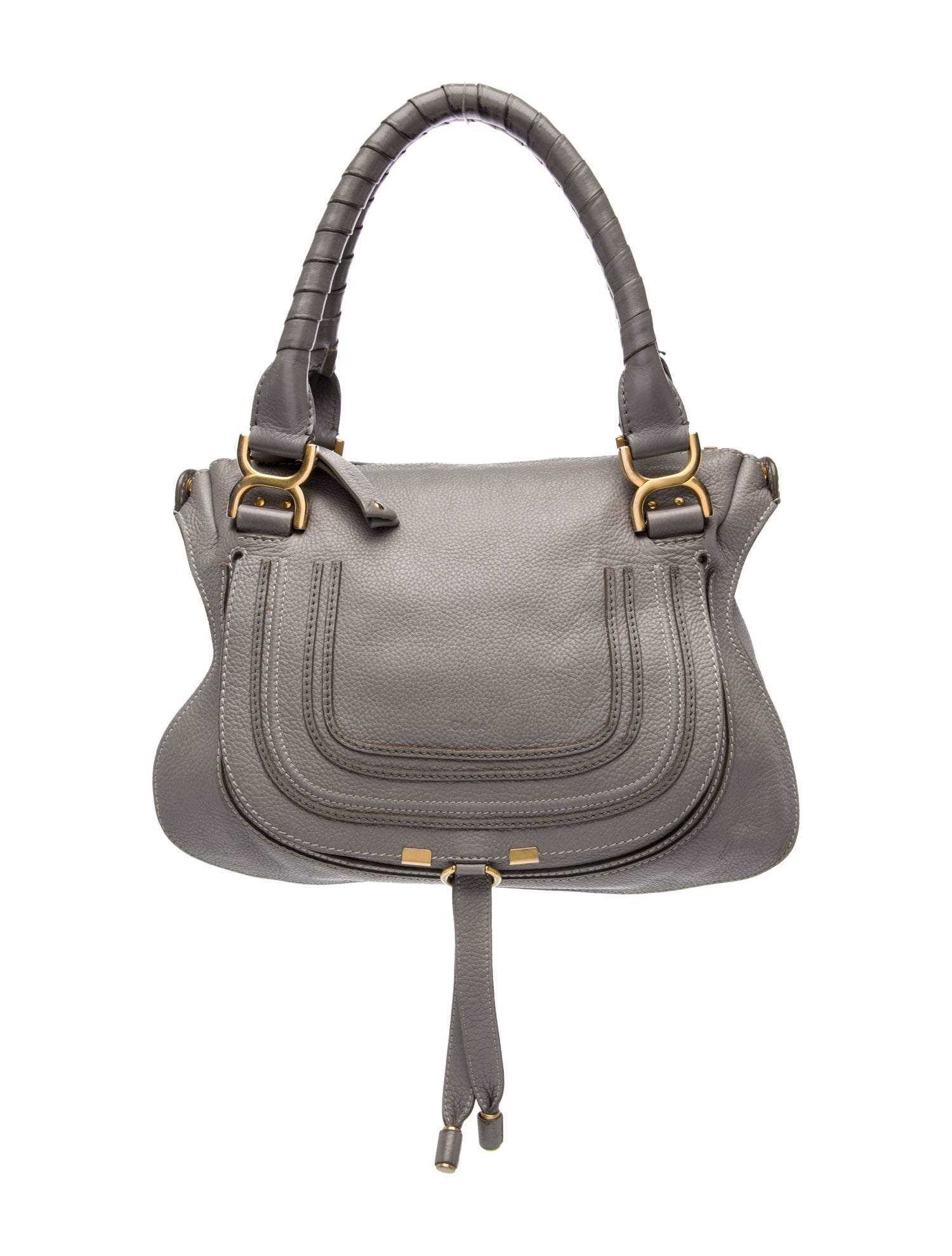 Chloé Leather Marcie Hobo