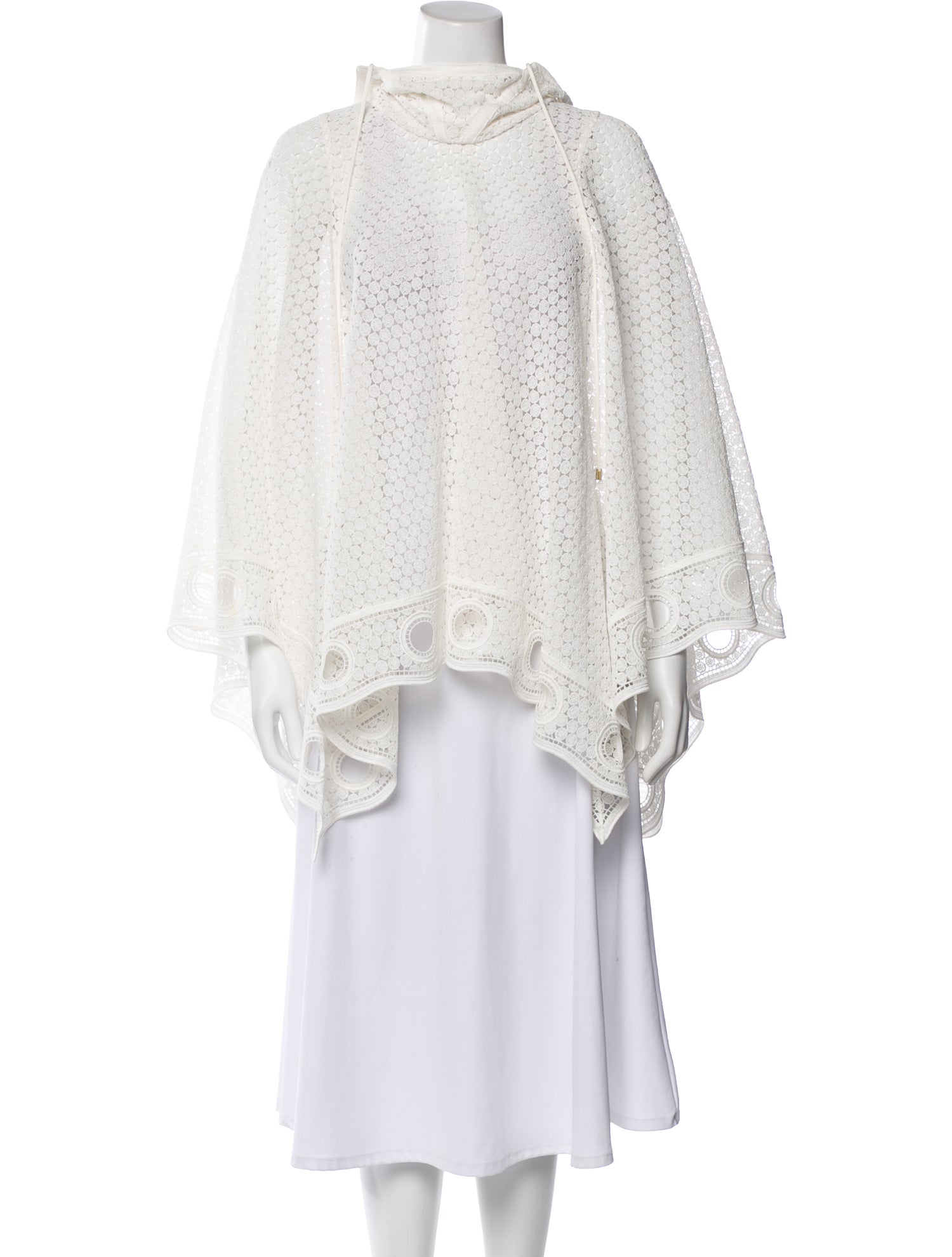 Chloé Mock Neck Sweater