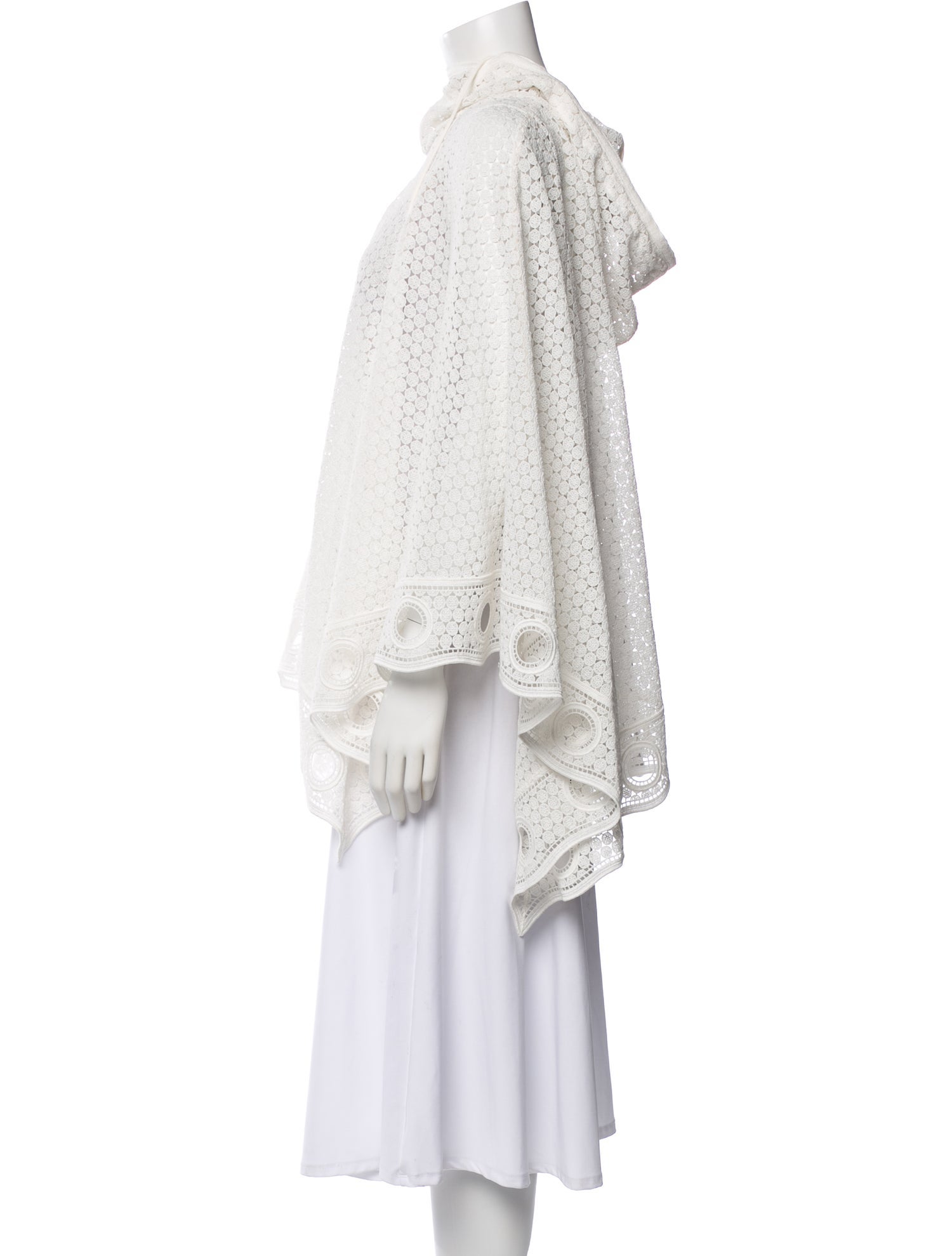 Chloé Mock Neck Sweater