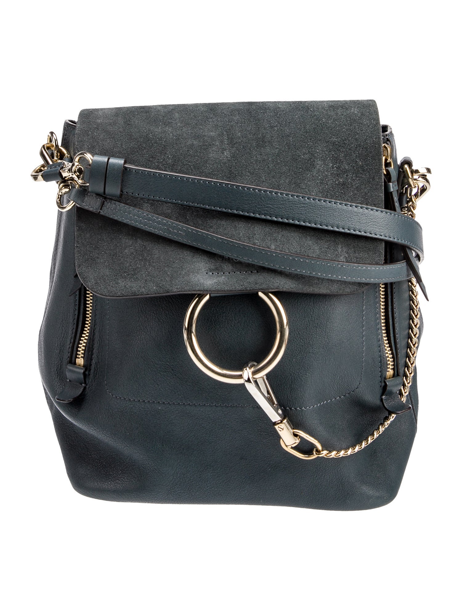 Chloé Calfskin Crossbody Bag