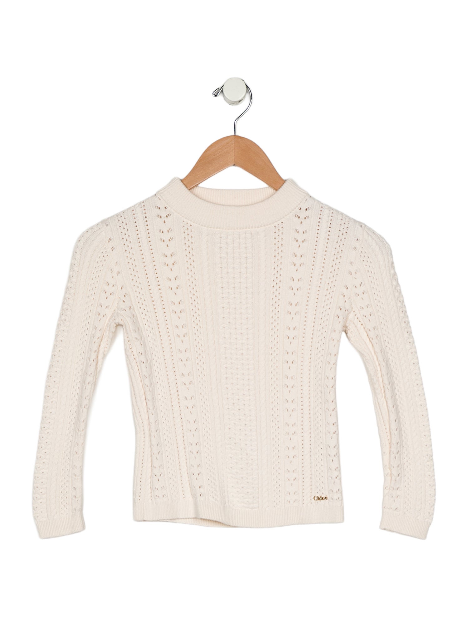 Chloé Chloe Girls Knitwear