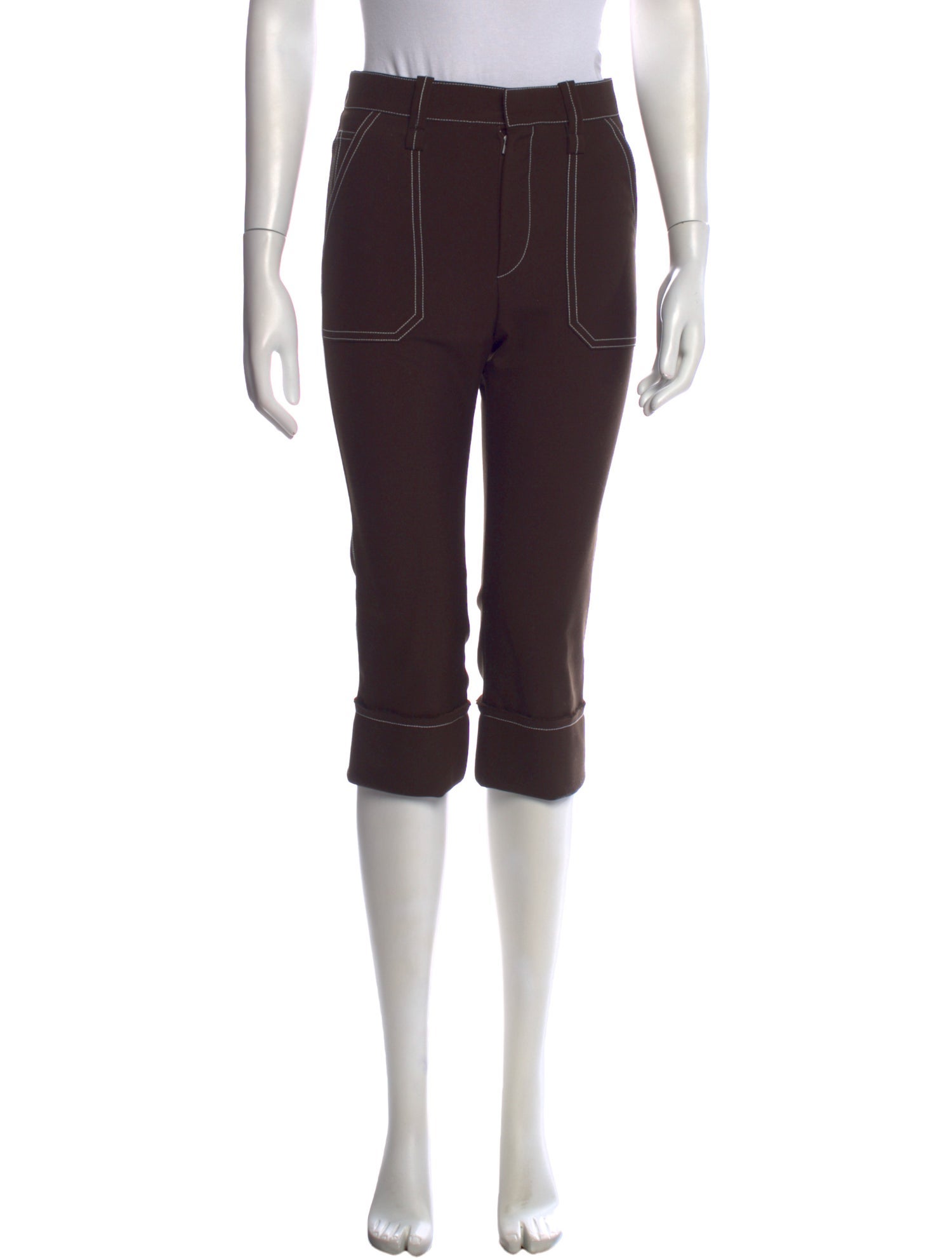 Chloé Straight Leg Pants