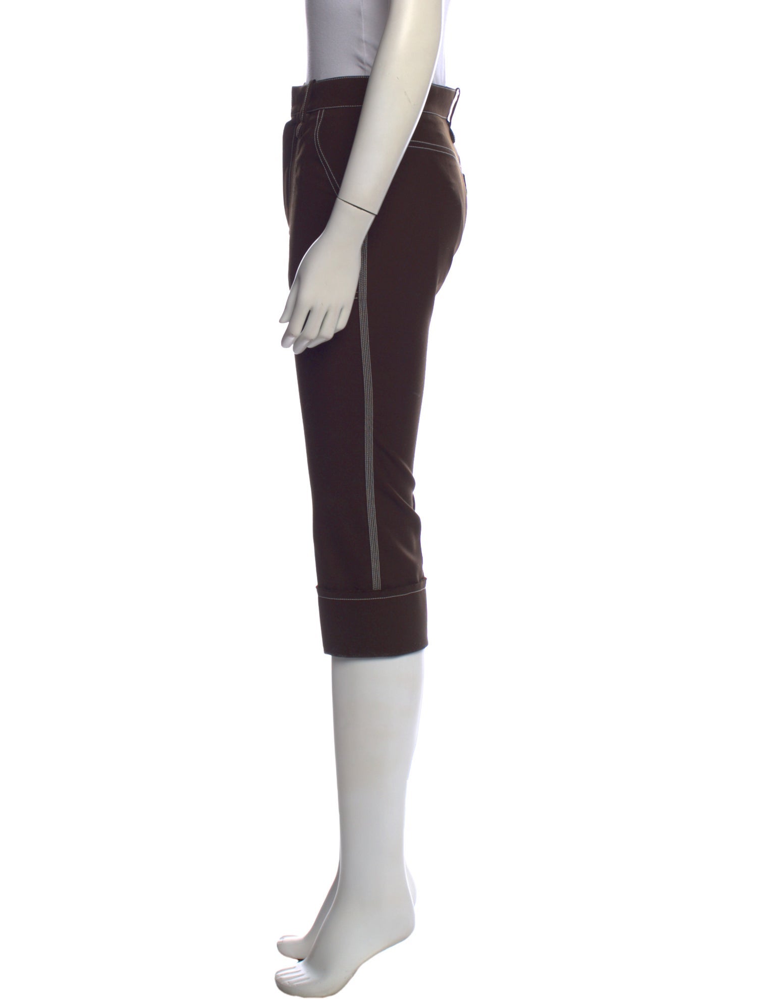 Chloé Straight Leg Pants