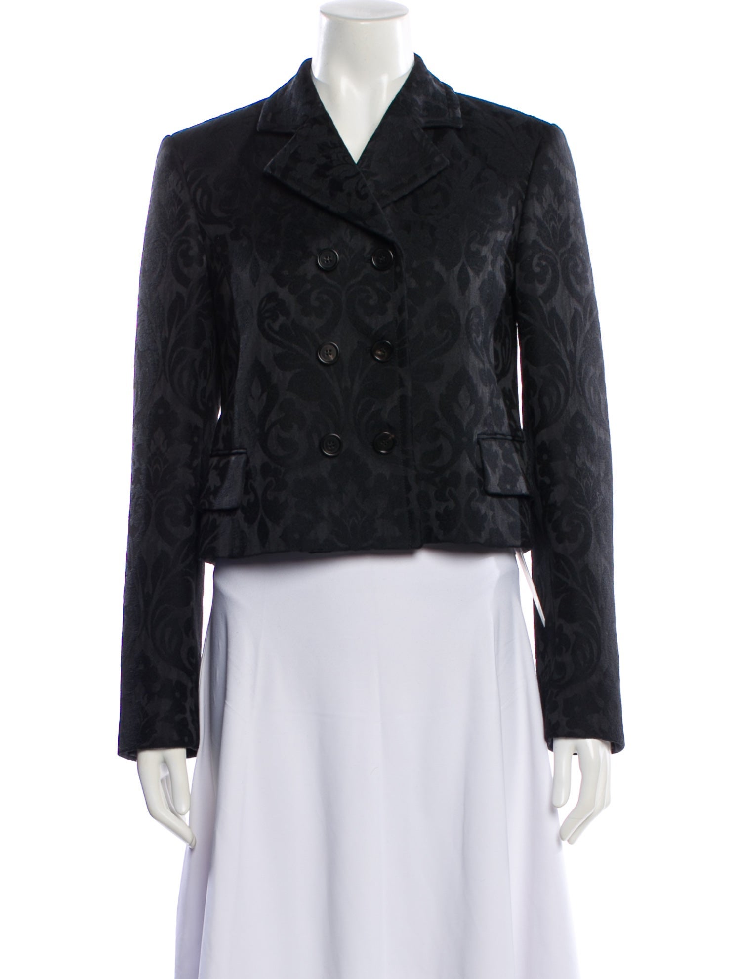 Chloé 2025 Wool Evening Jacket w/ Tags