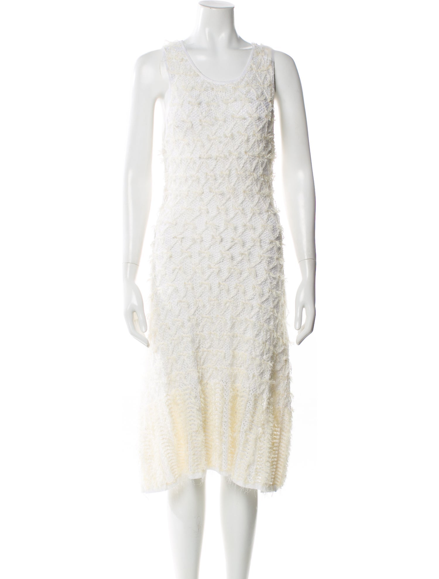 Chloé 2024 Midi Length Dress w/ Tags