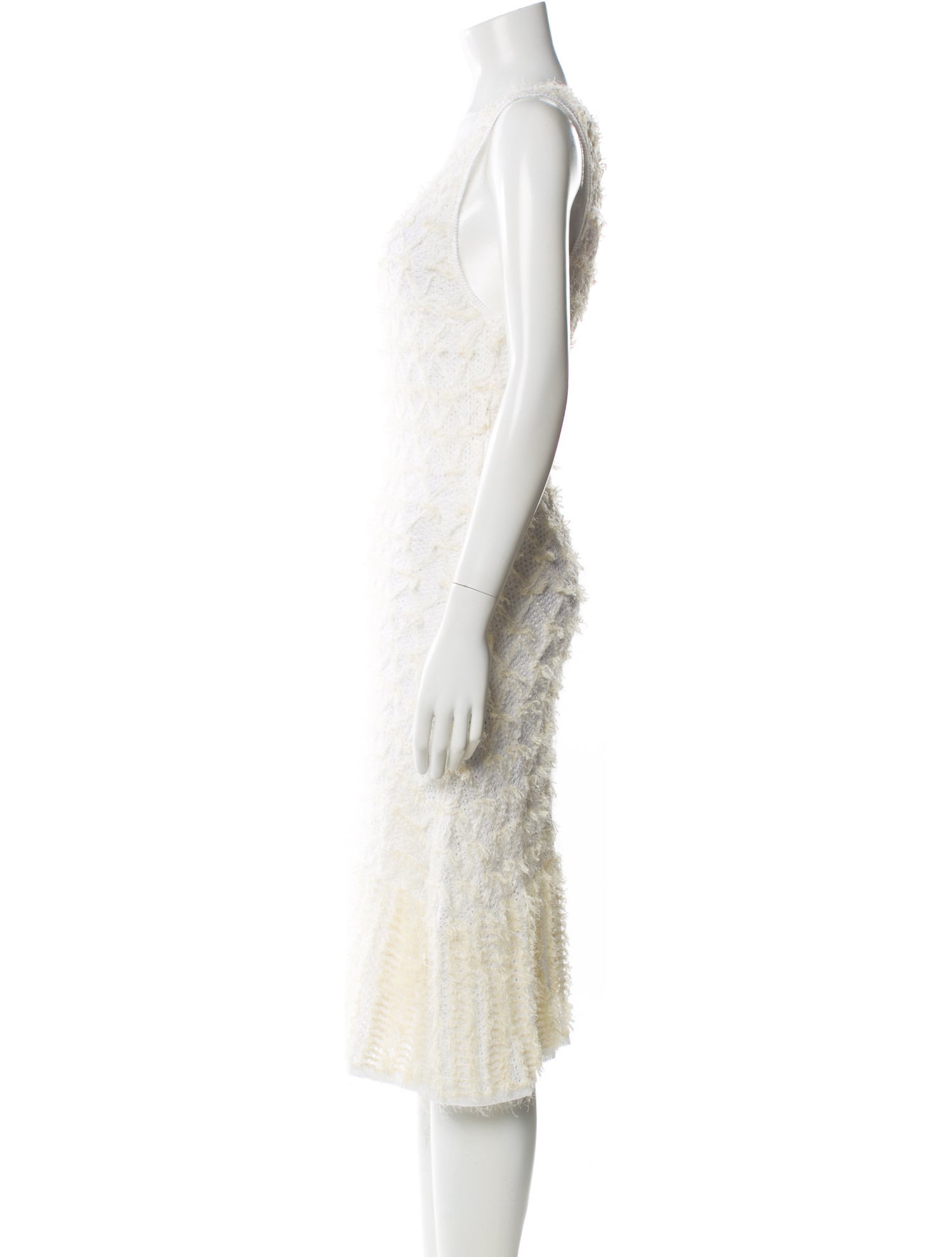 Chloé 2024 Midi Length Dress w/ Tags