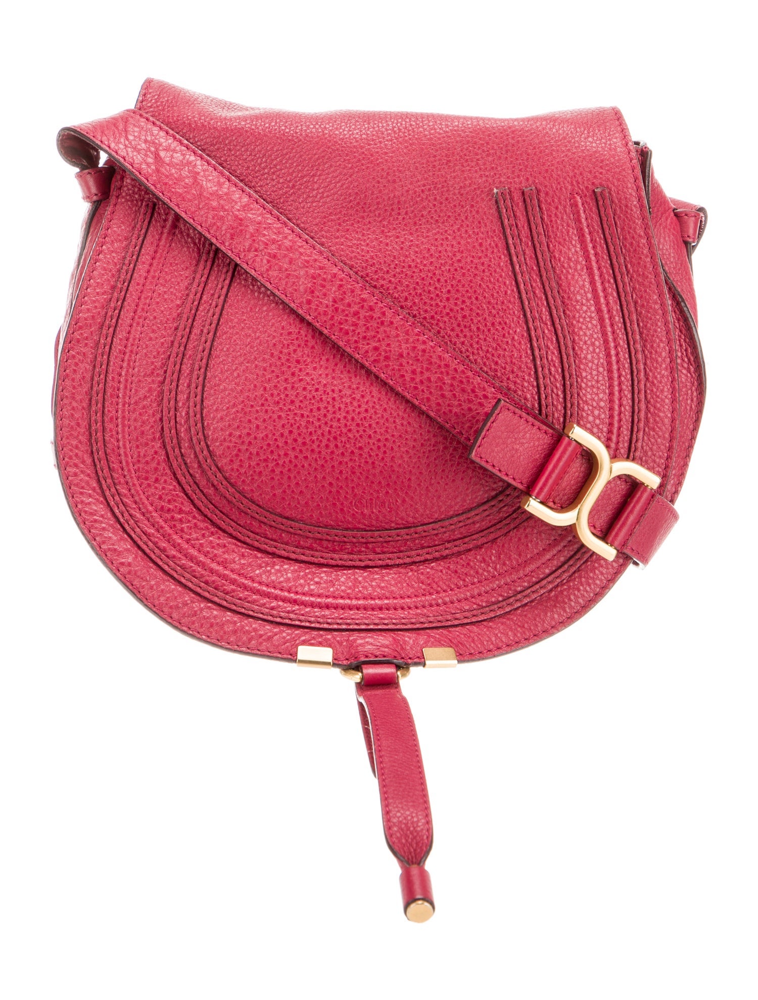 Chloé Leather Crossbody Bag