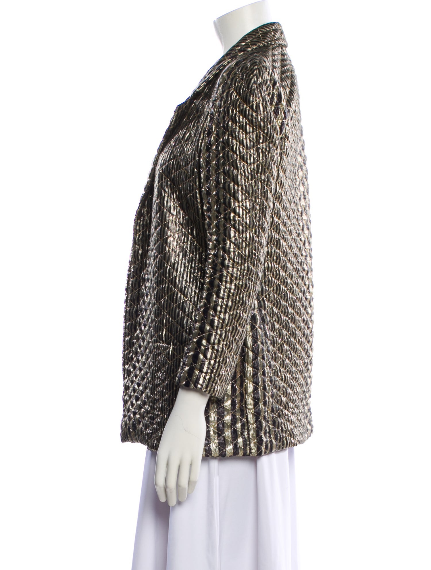 Chloé Vintage 1980's Evening Jacket