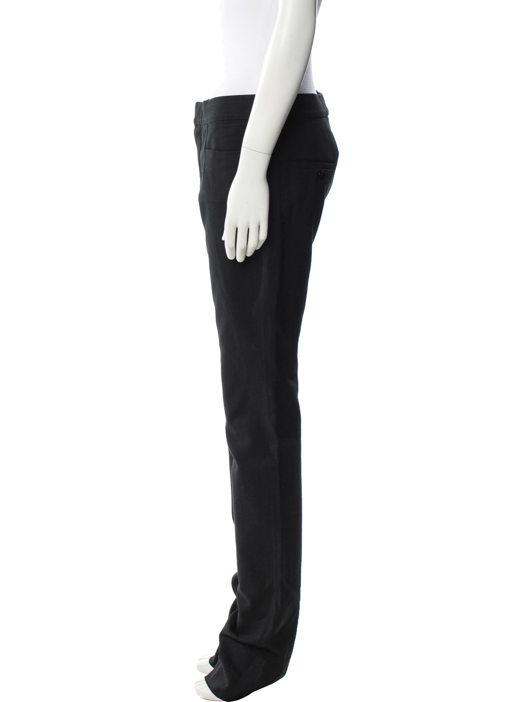 Chloé Straight Leg Pants