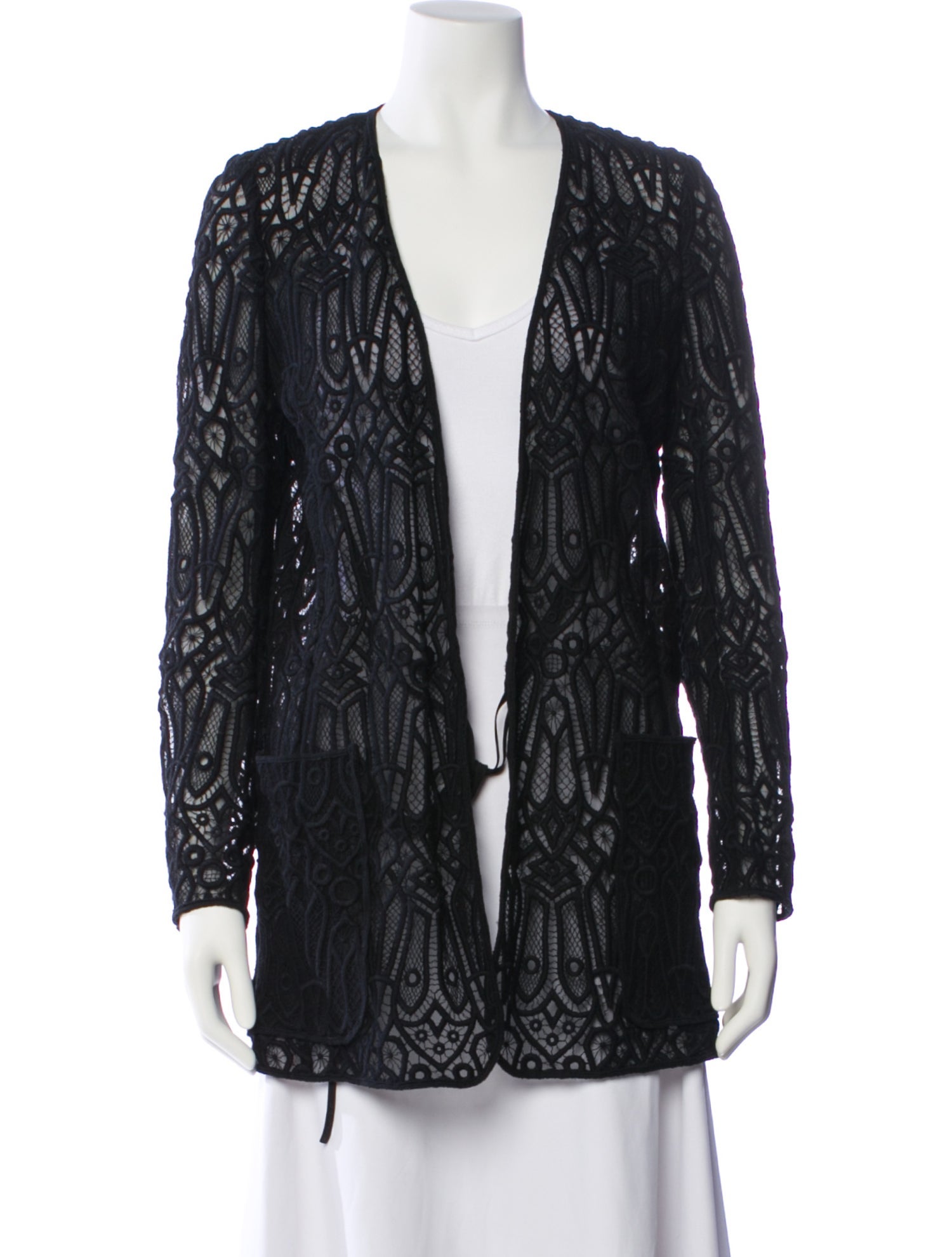 Chloé Printed Jacket