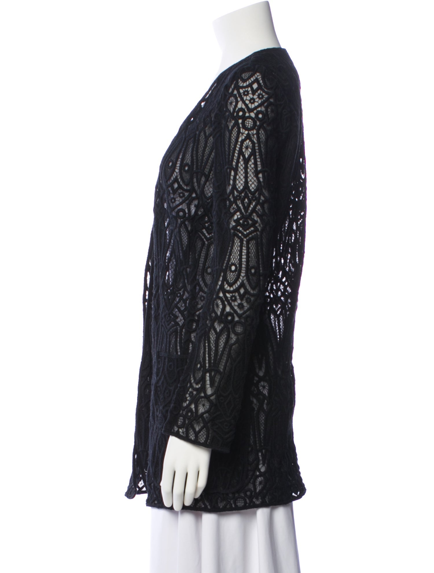 Chloé Printed Jacket