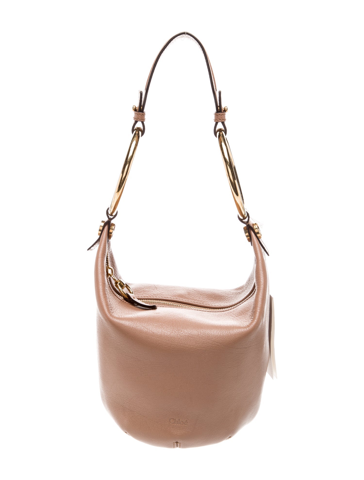 Chloé Leather Bracelet Small w/ Tags