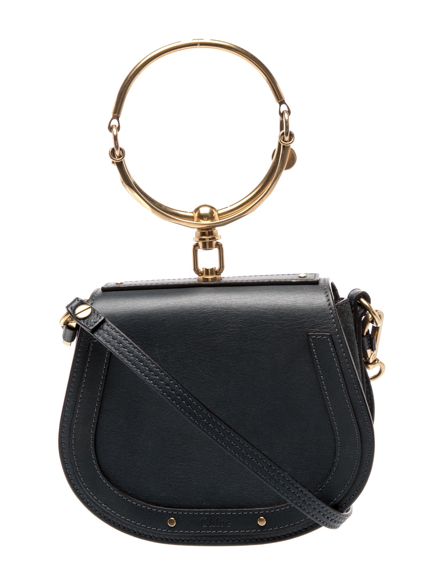 Chloé Leather Nile Small