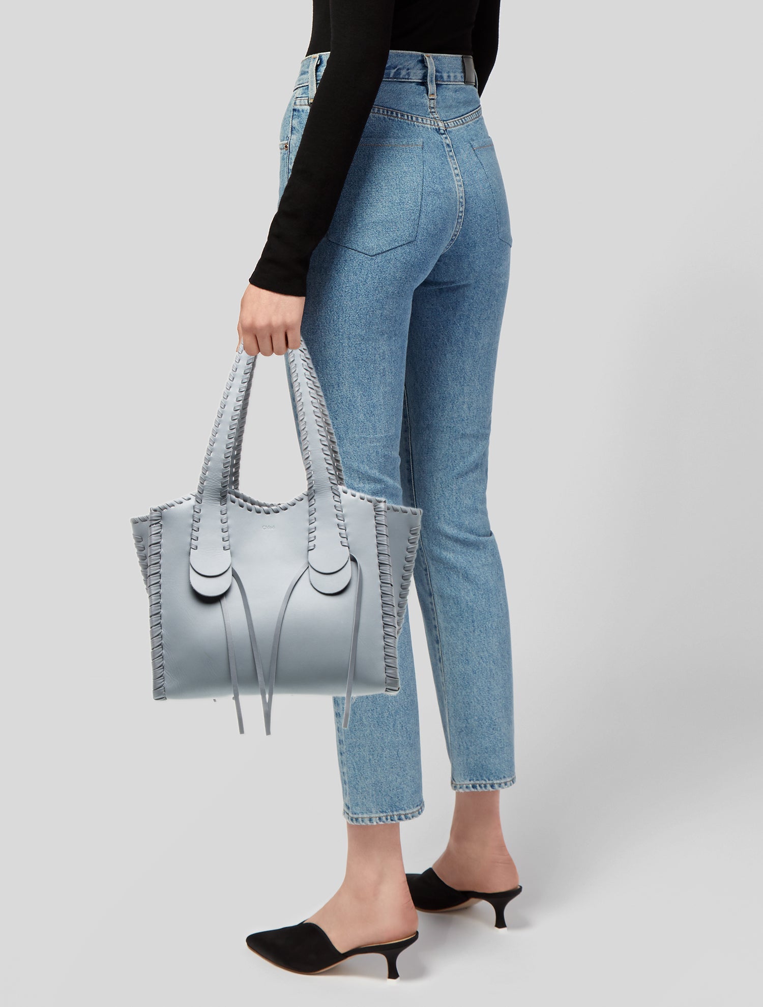 Chloé Leather Tote