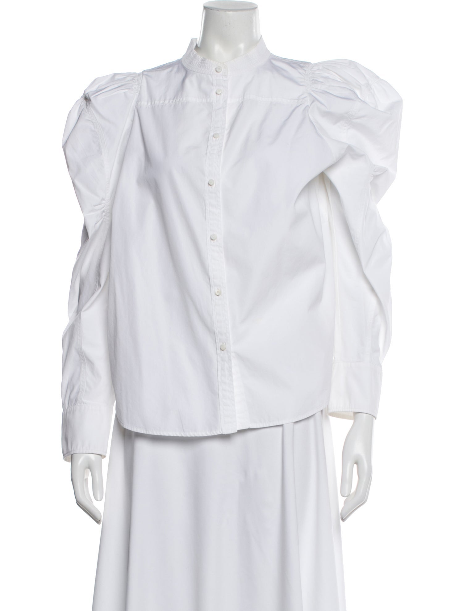 Chloé Long Sleeve Blouse