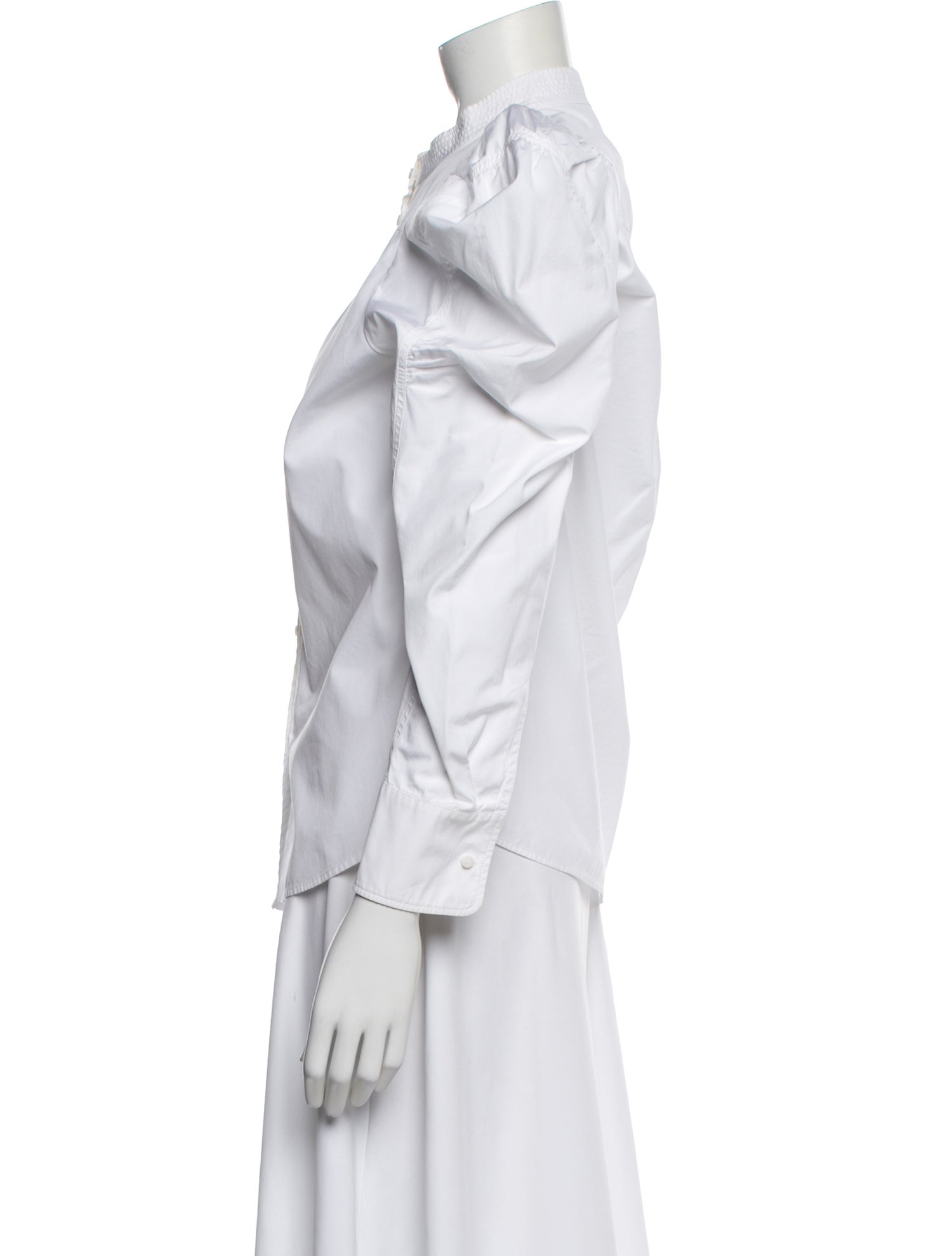 Chloé Long Sleeve Blouse