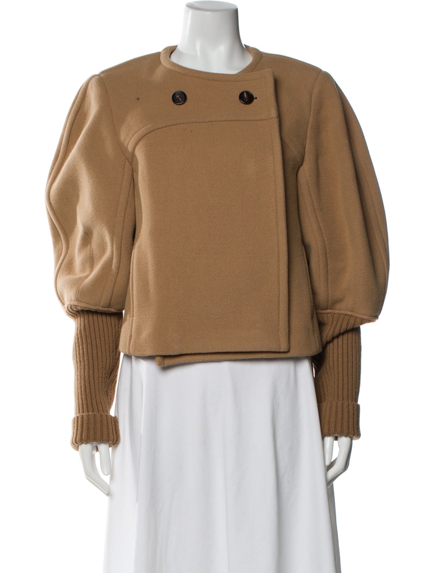 Chloé Virgin Wool Jacket