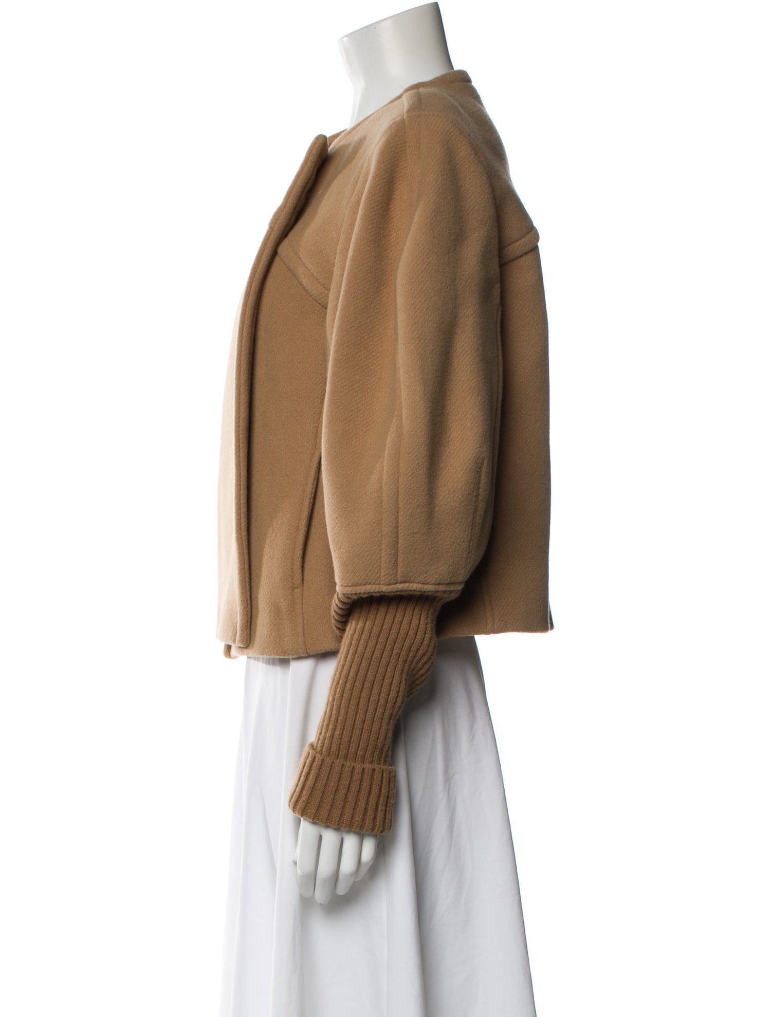 Chloé Virgin Wool Jacket