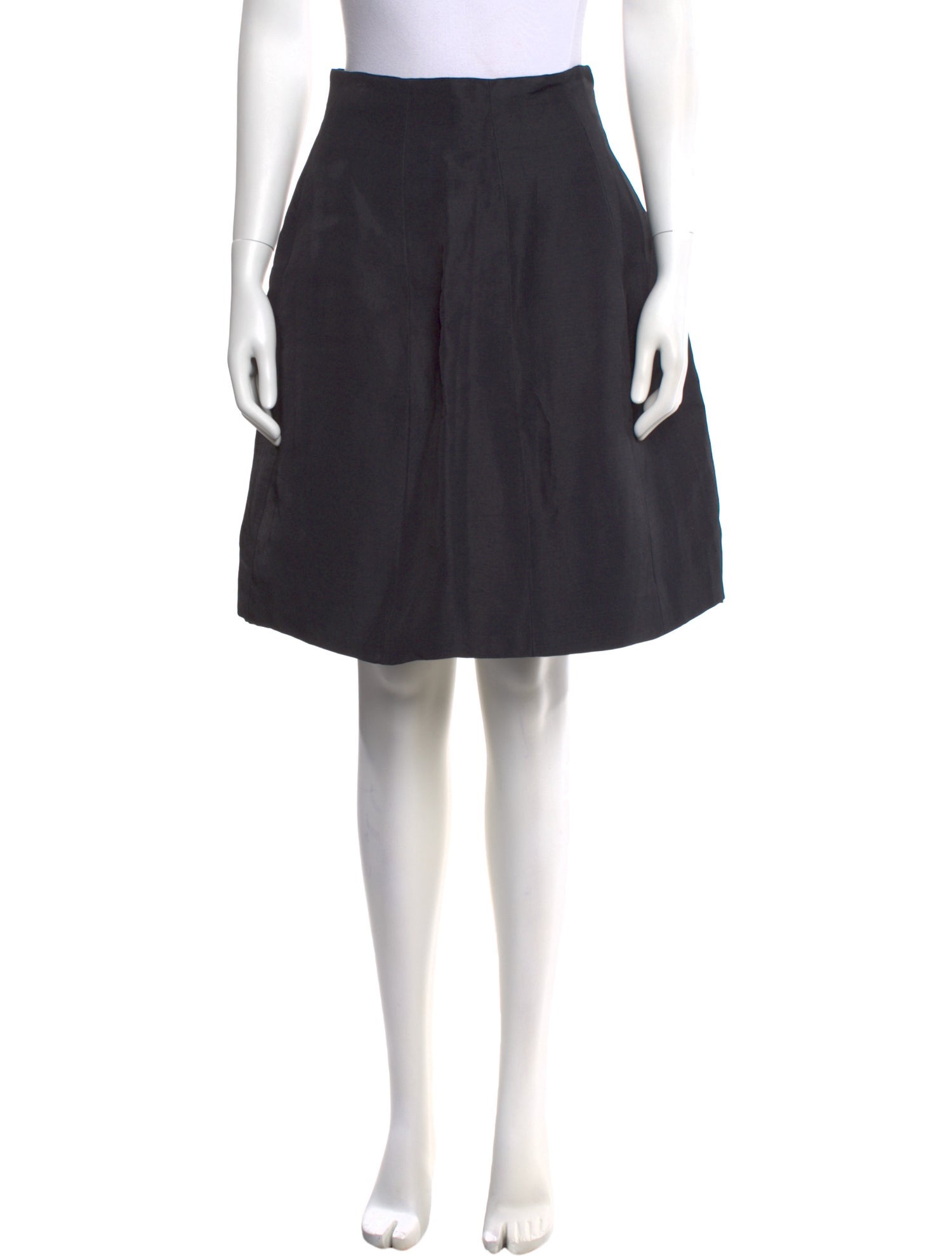 Chloé Vintage Knee-Length Skirt